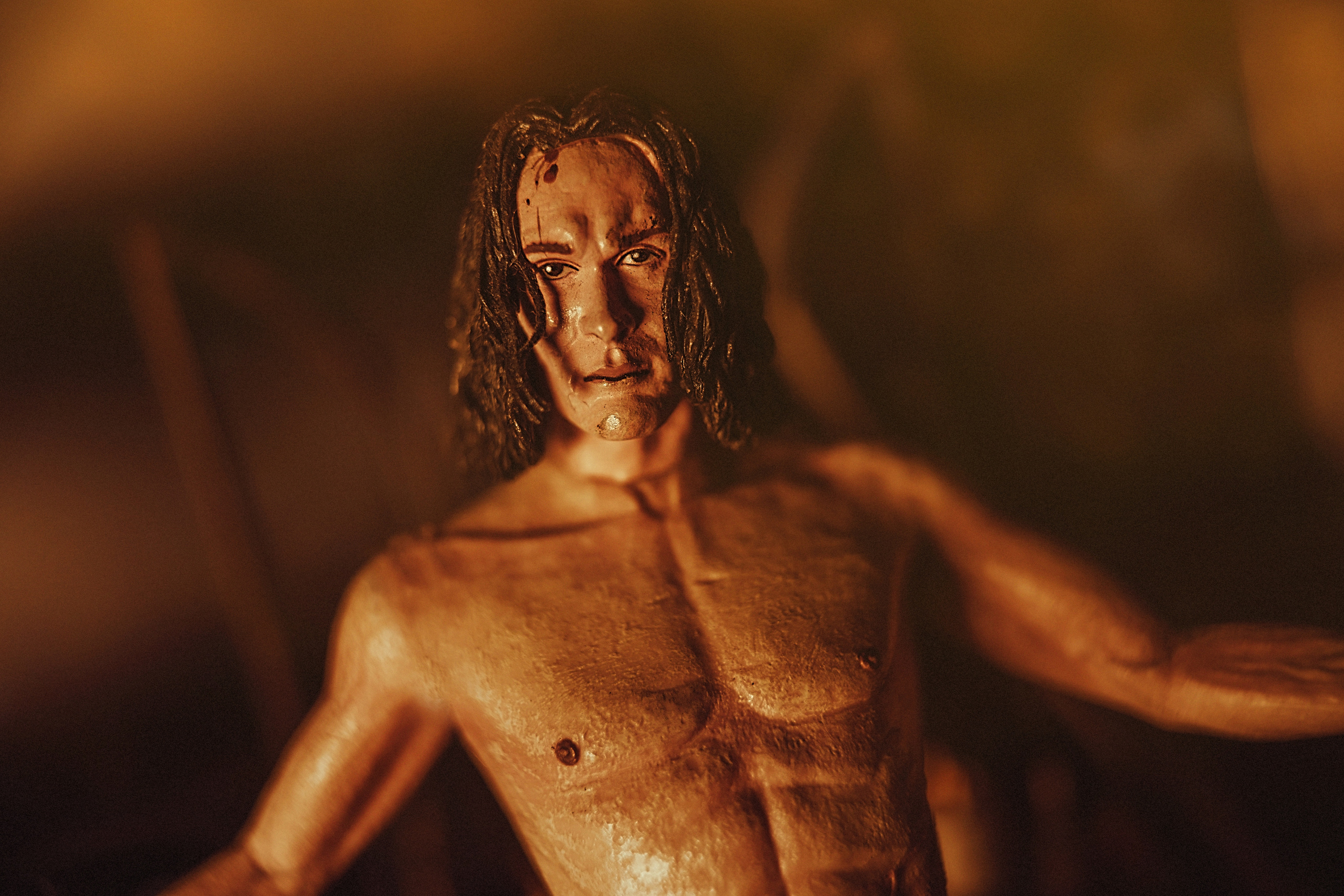 «Ворон» / «The Crow». Сергей Глебов - фотограф