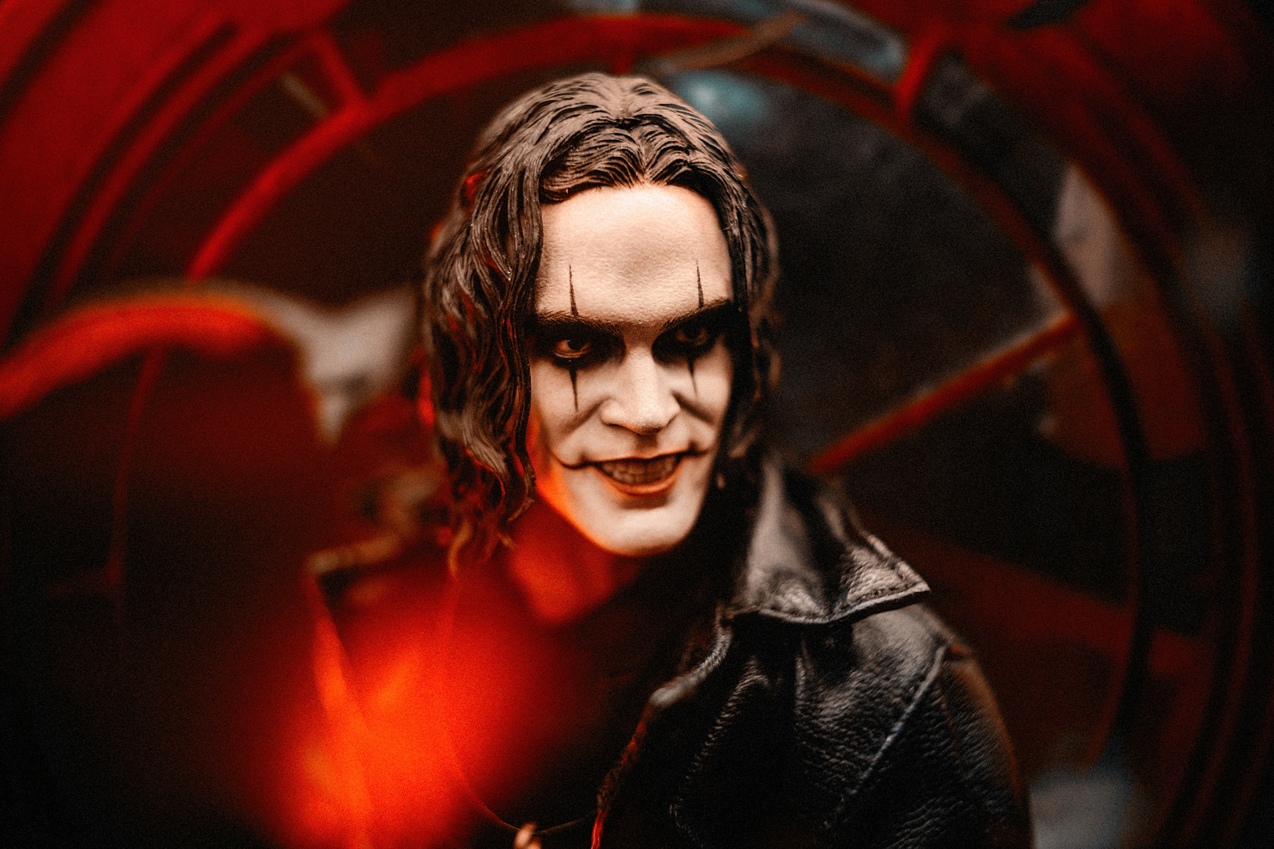 «Ворон» / «The Crow». Сергей Глебов - фотограф