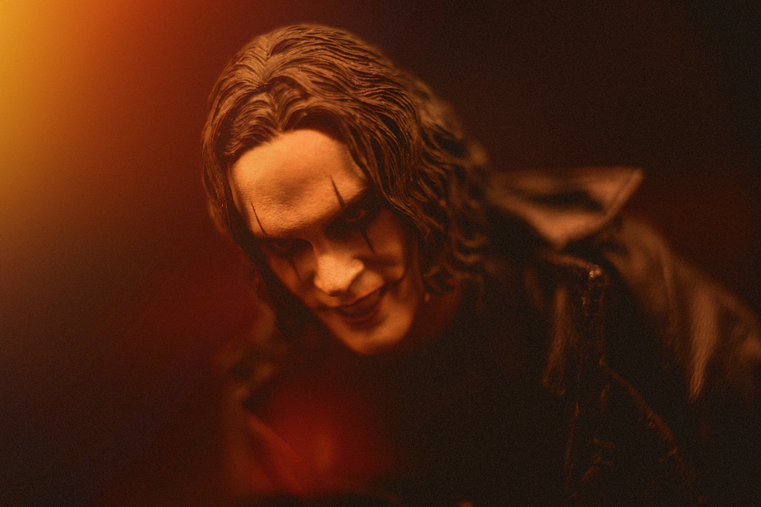 «Ворон» / «The Crow». Сергей Глебов - фотограф