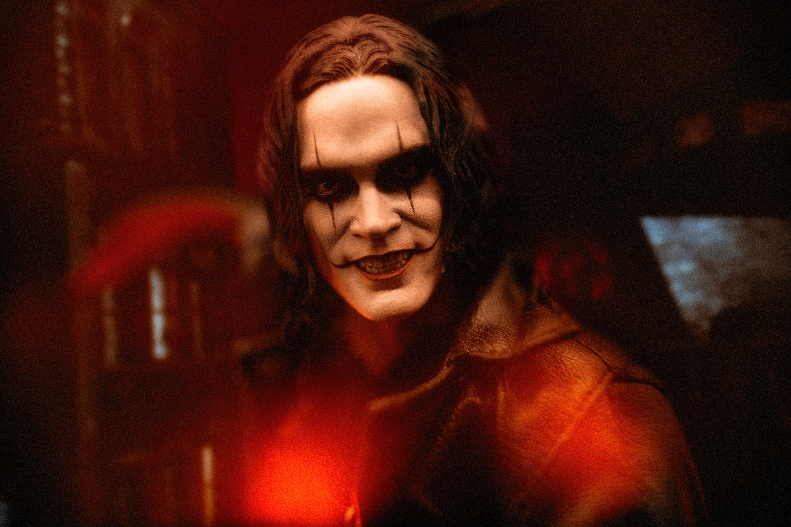 «Ворон» / «The Crow». Сергей Глебов - фотограф