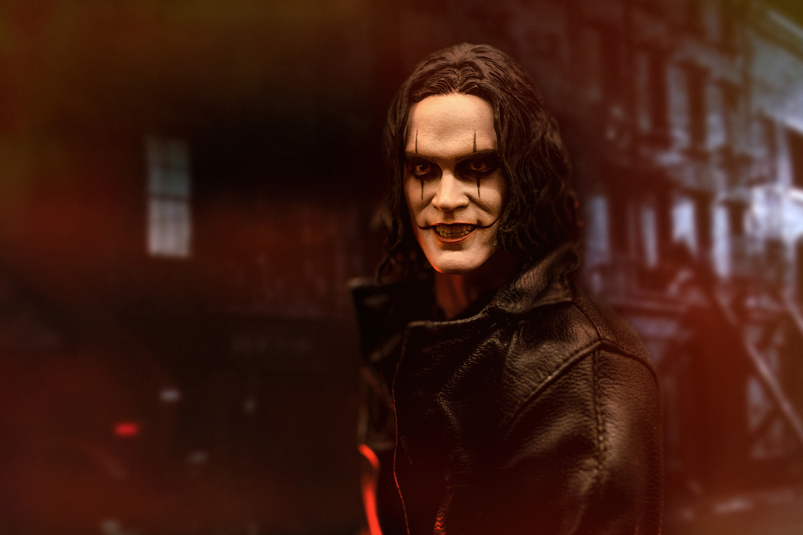 «Ворон» / «The Crow». Сергей Глебов - фотограф