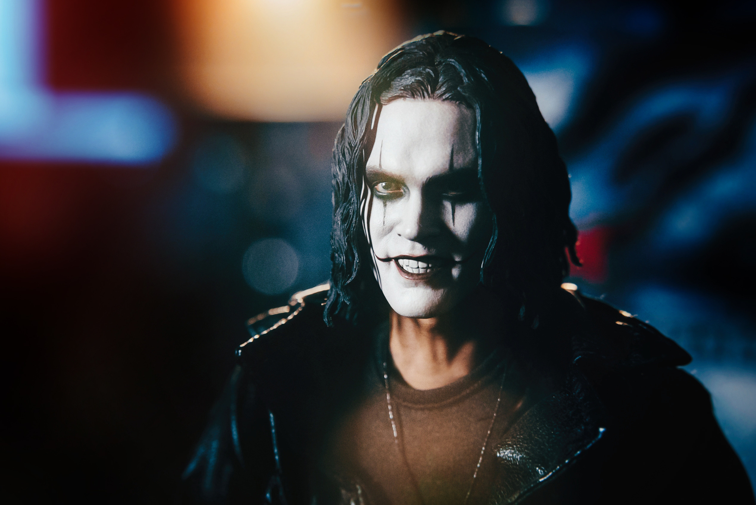 «Ворон» / «The Crow». Сергей Глебов - фотограф