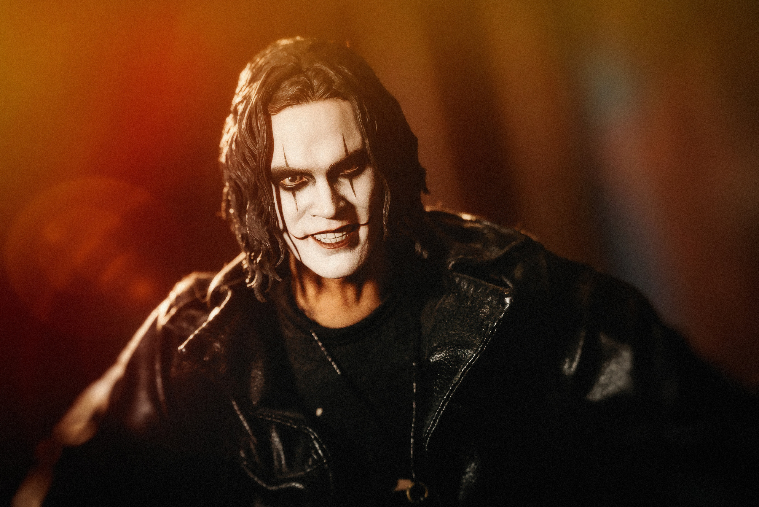 «Ворон» / «The Crow». Сергей Глебов - фотограф