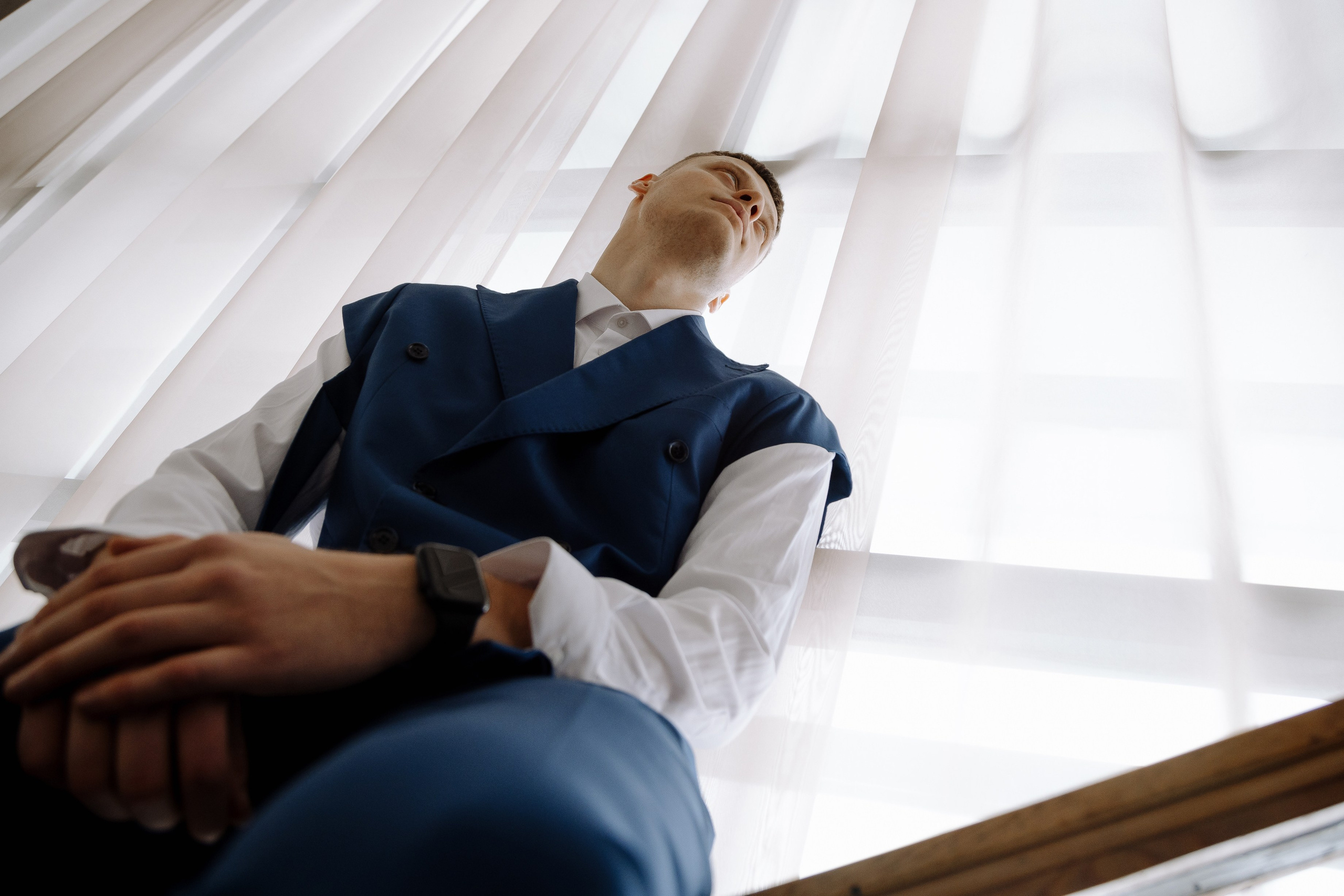 Саша. Фотограф Вито Бурмасов | Москва