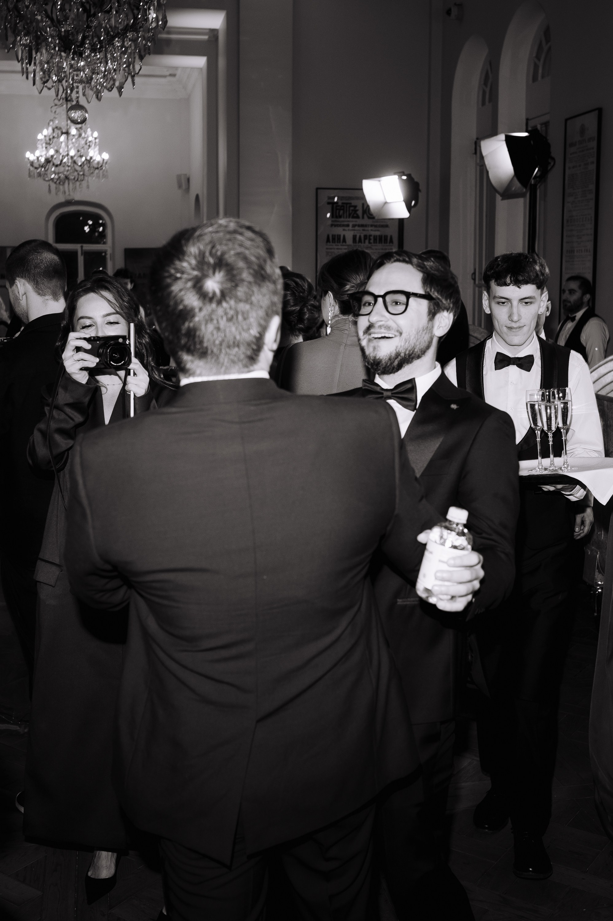 6th Speaker award 2022/2023 | WE production. Фотограф Вито Бурмасов | Москва