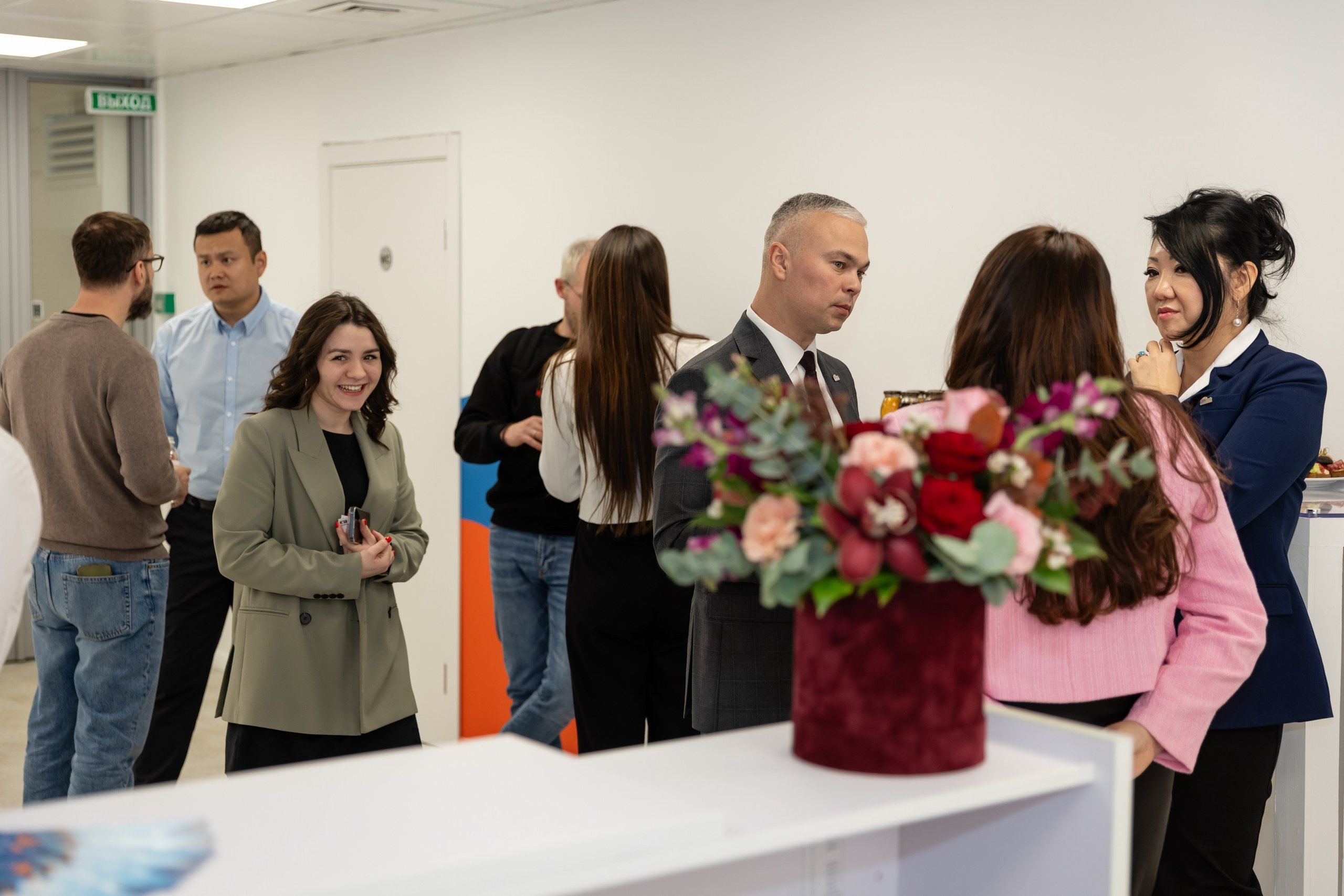 NOVA конференция. Свадебный фотограф Москва