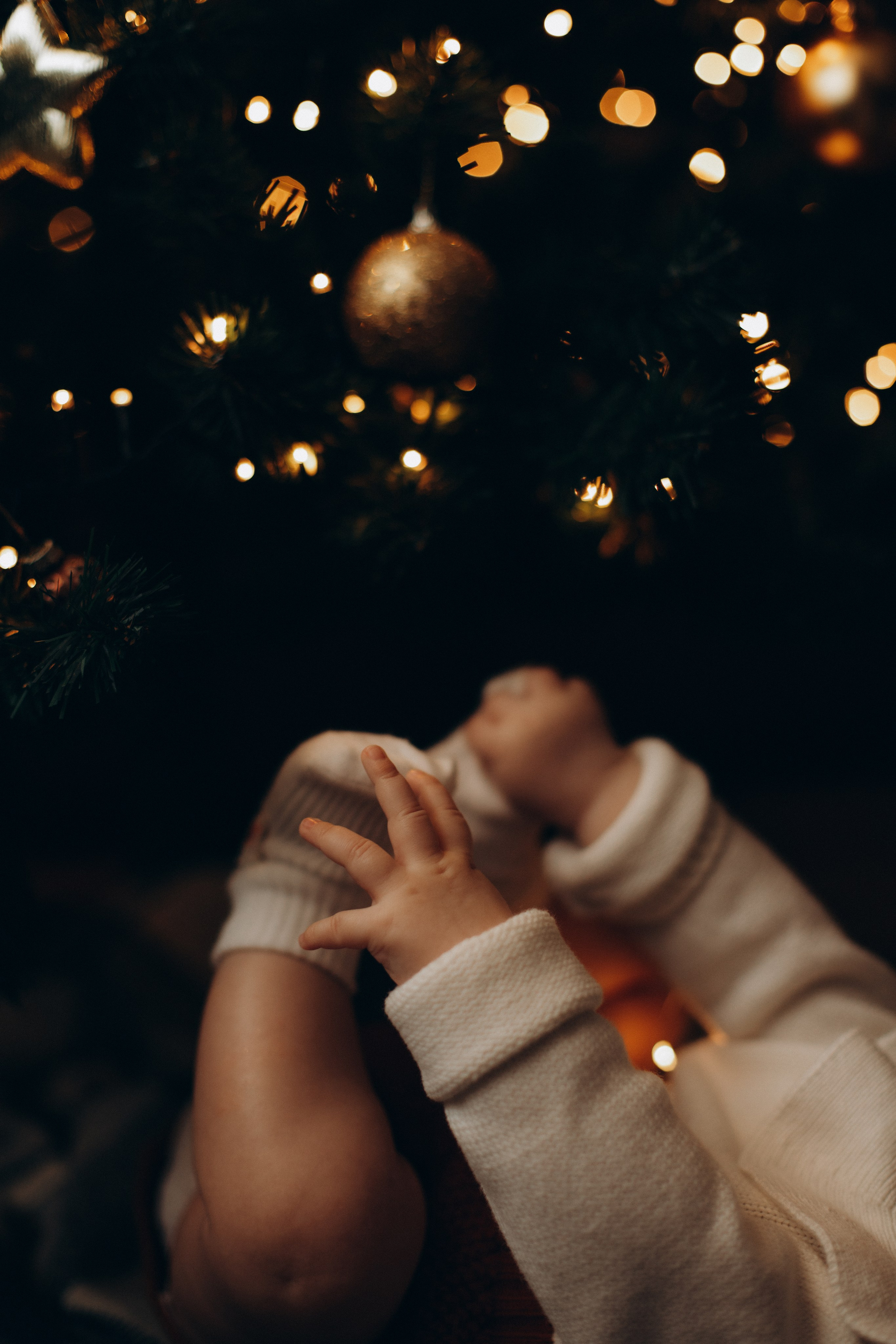 Lifestyle New Year малыши. Фотограф новорожденных в Ярославле Ольга Зимина