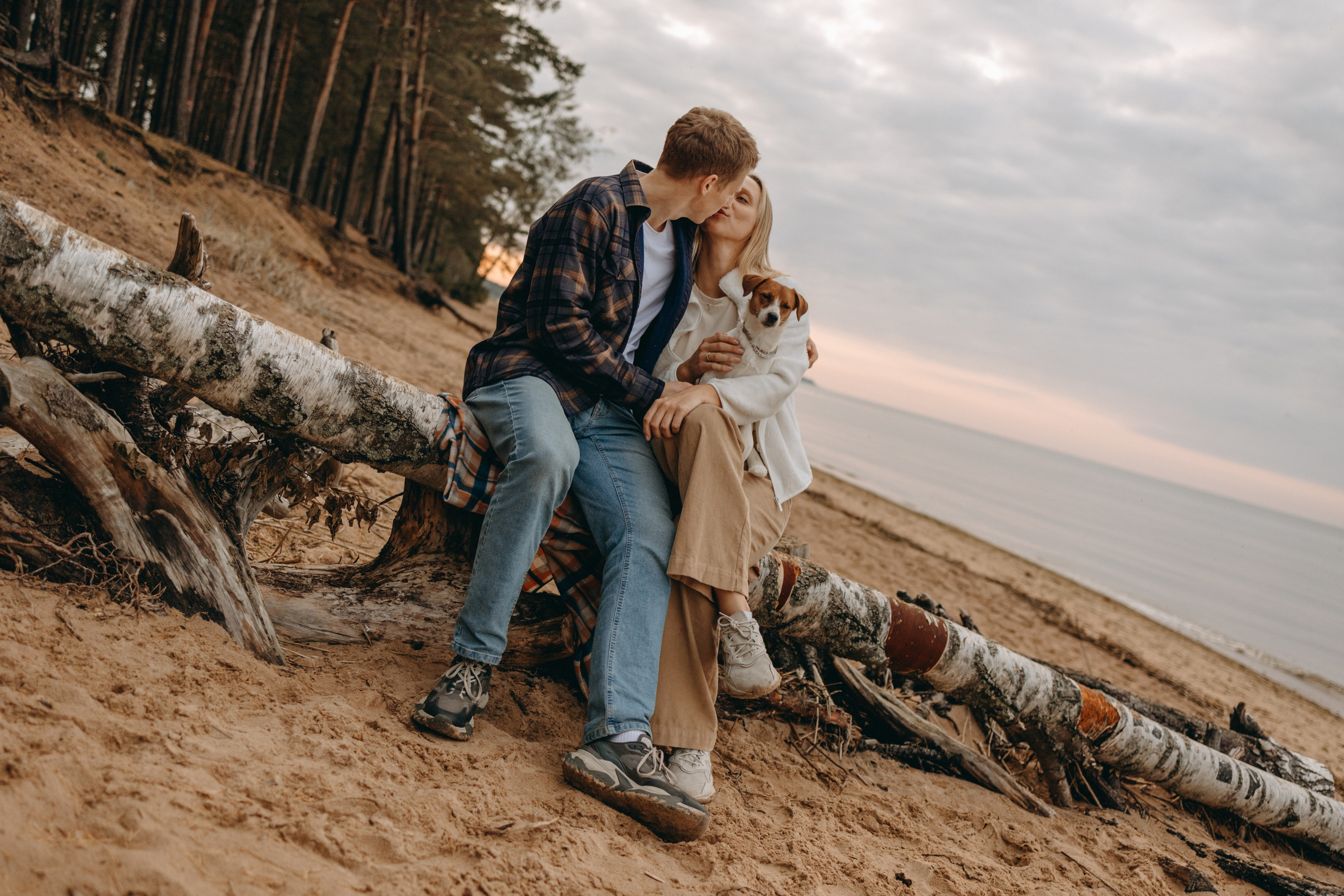 Лея и ее семья. Фотограф — Анималист | Санкт-Петербург