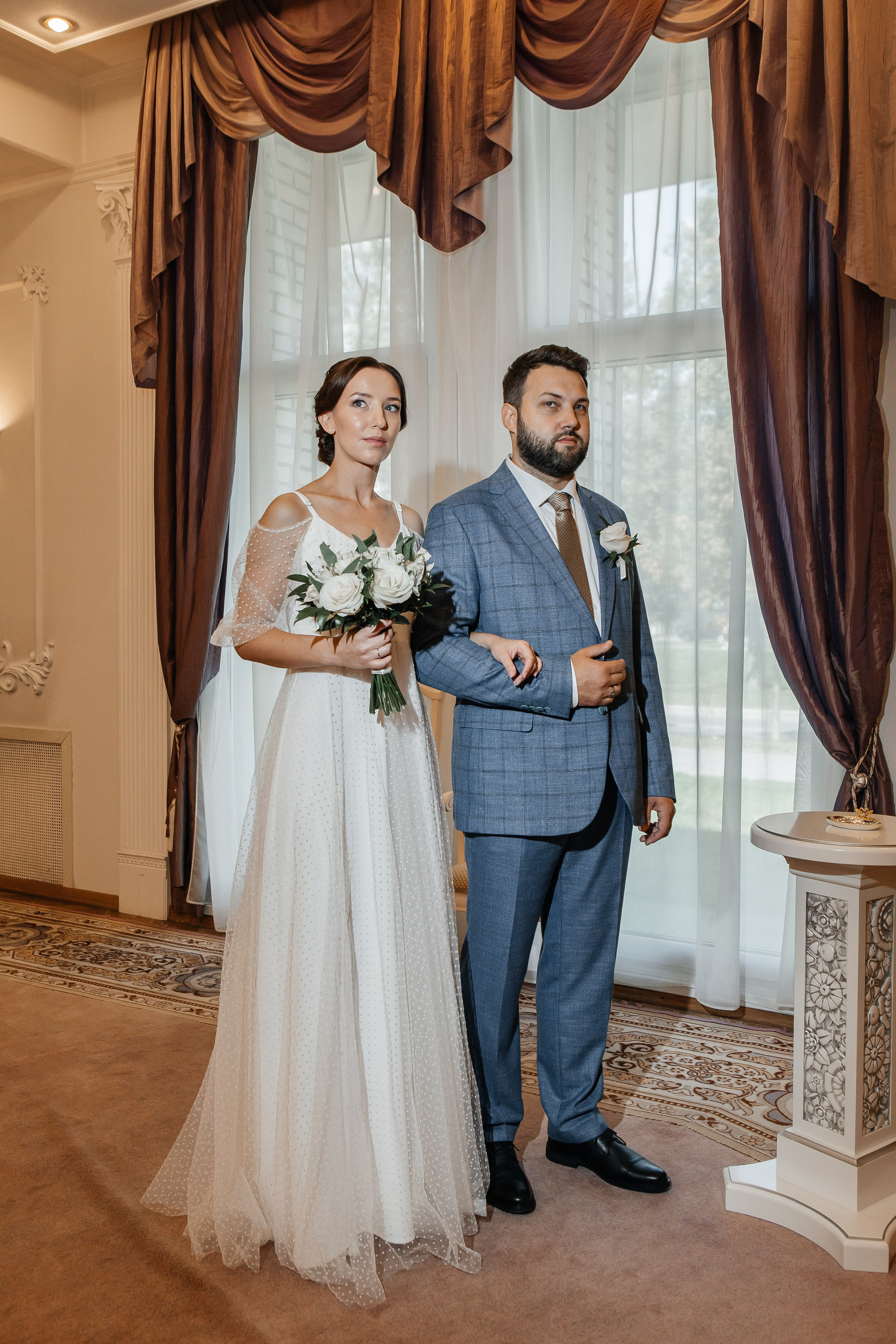 Мария и Иван. Свадебный семейный фотограф в Санкт-Петербурге СПб Евгения Гинзбург