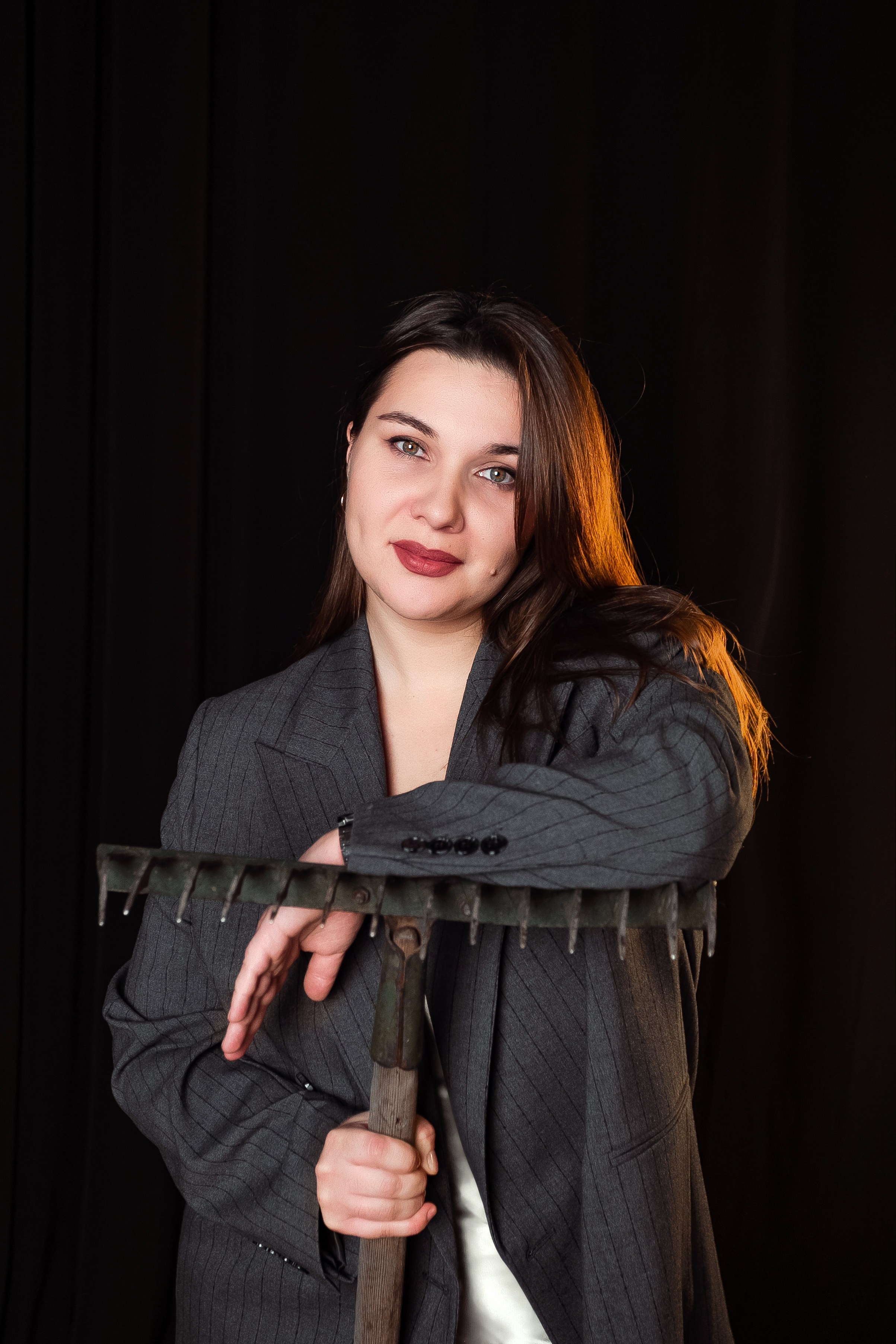 Фотосессия для эксперта в продажах / Студия «Электрозавод». Фотограф в  г. Новосибирск