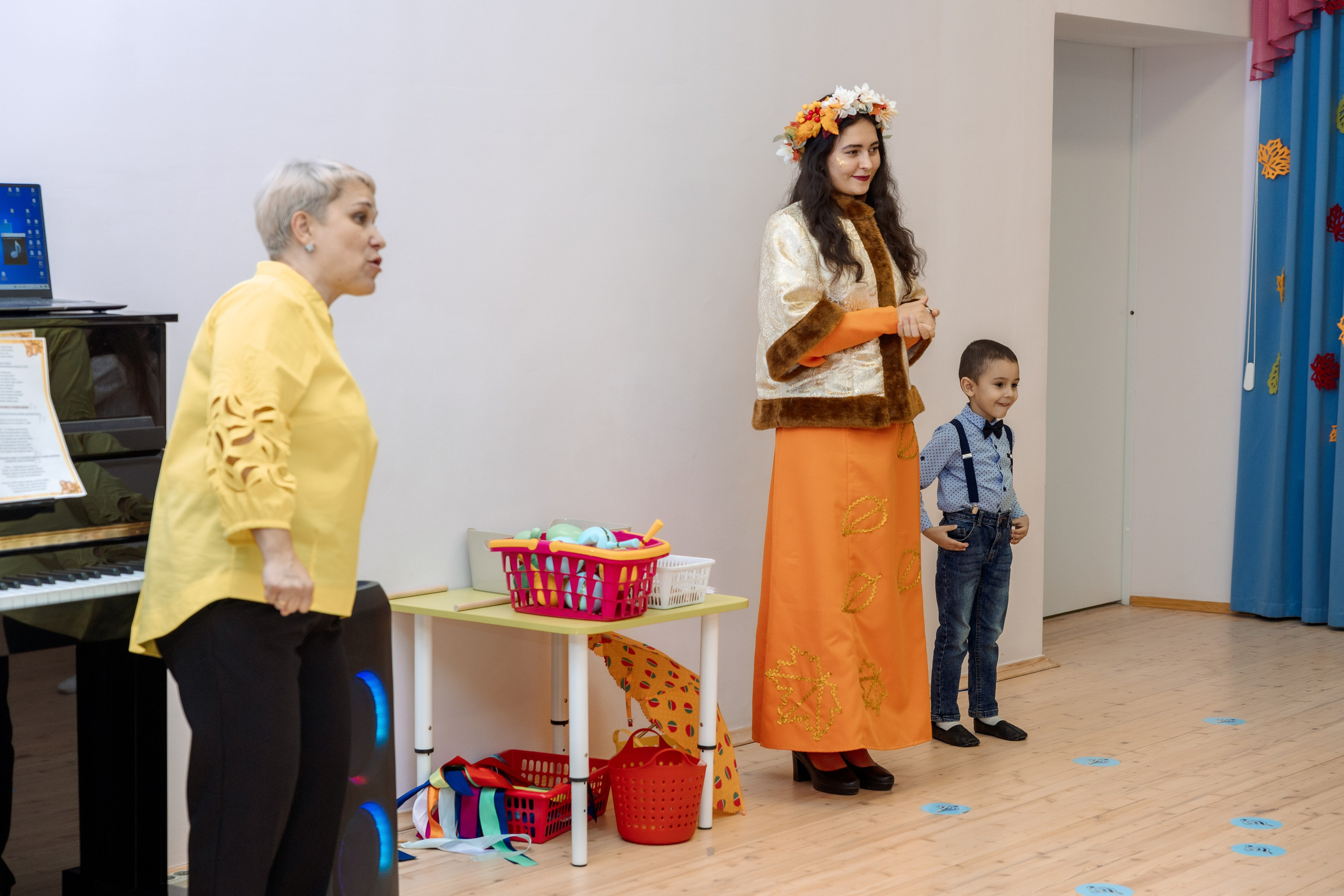 Дс 15 Утренник (осень). Свадебный и Семейный фотограф г. Ижевск Гульназ Солдатова. Гульназ фото