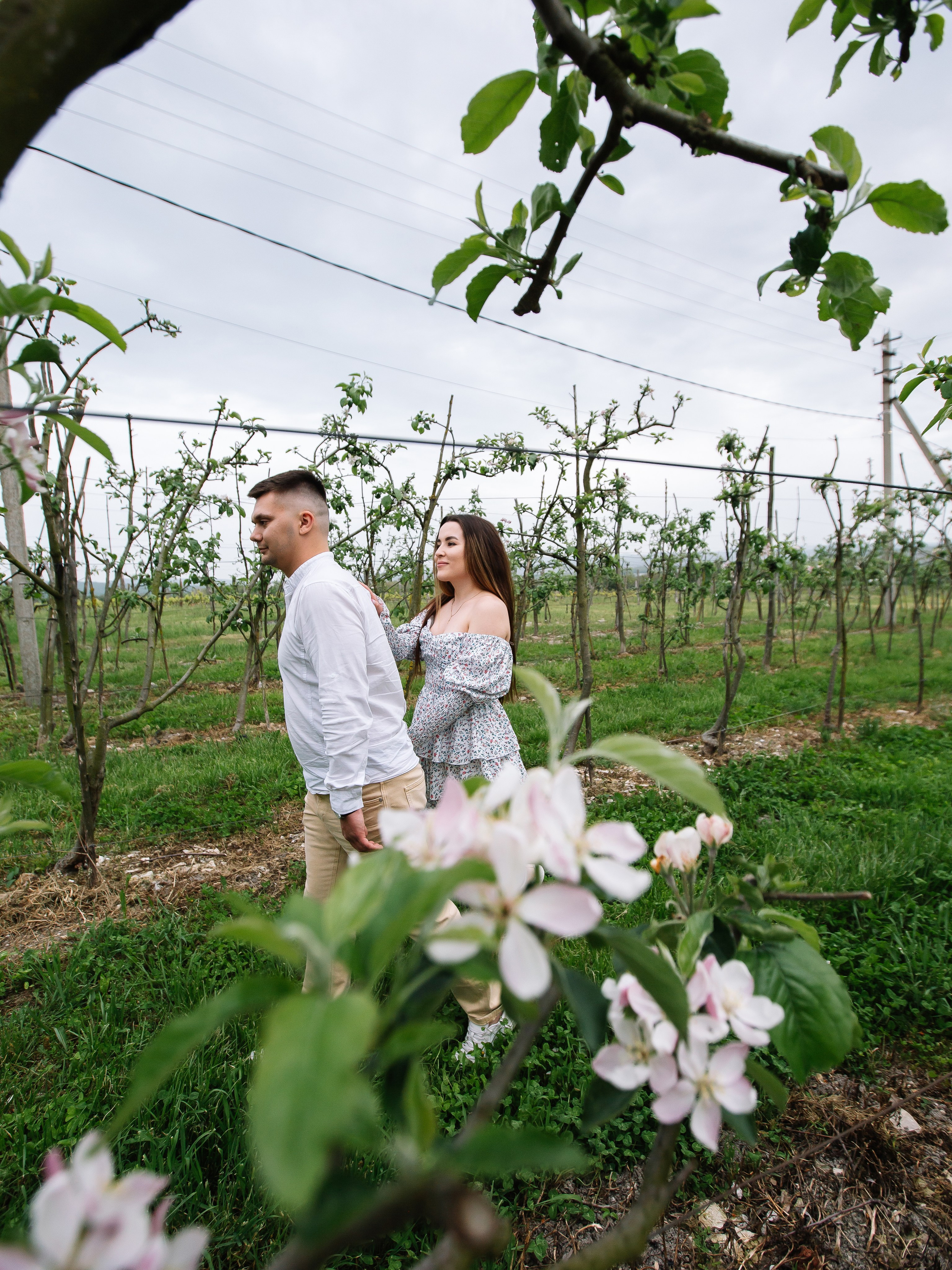 Евгений и Алина. Свадебный фотограф Анастасия Багдасарян