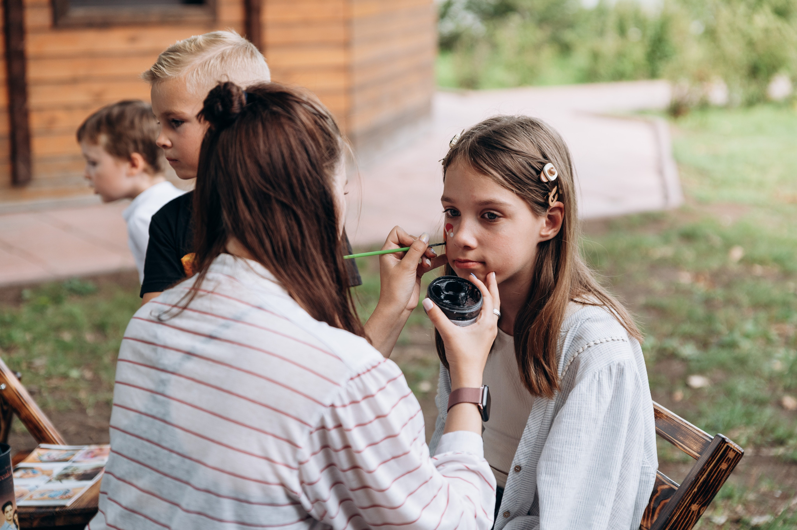 Квест «Джуманджи». Фотограф в Новосибирске