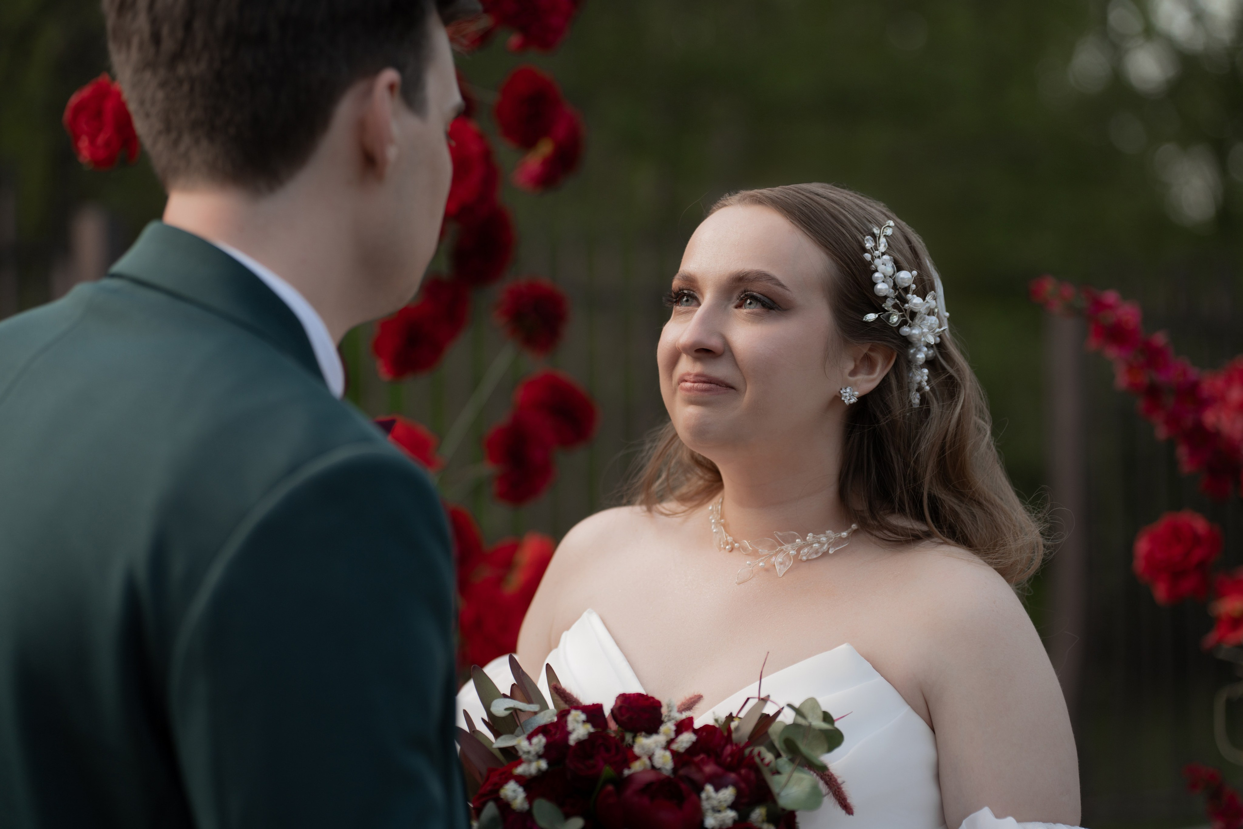 Свадебная съемка от фотографа Владислава Блинова — Идеальный свадебный образ для вашего дня. Vladislav Blinov photographer