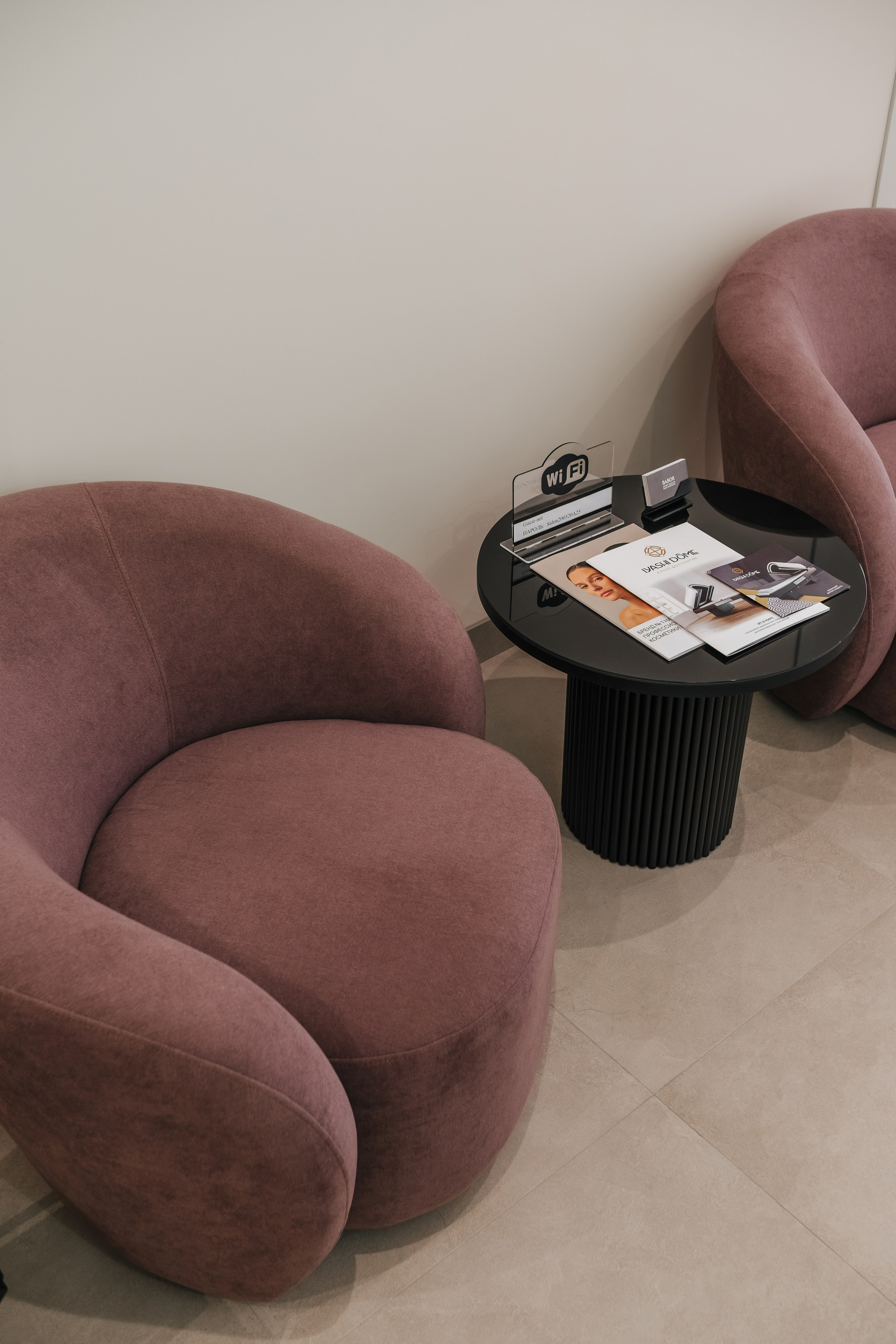 «BABOR» Институт красоты. Фуд и предметный фотограф Виталий Морозов г. Москва