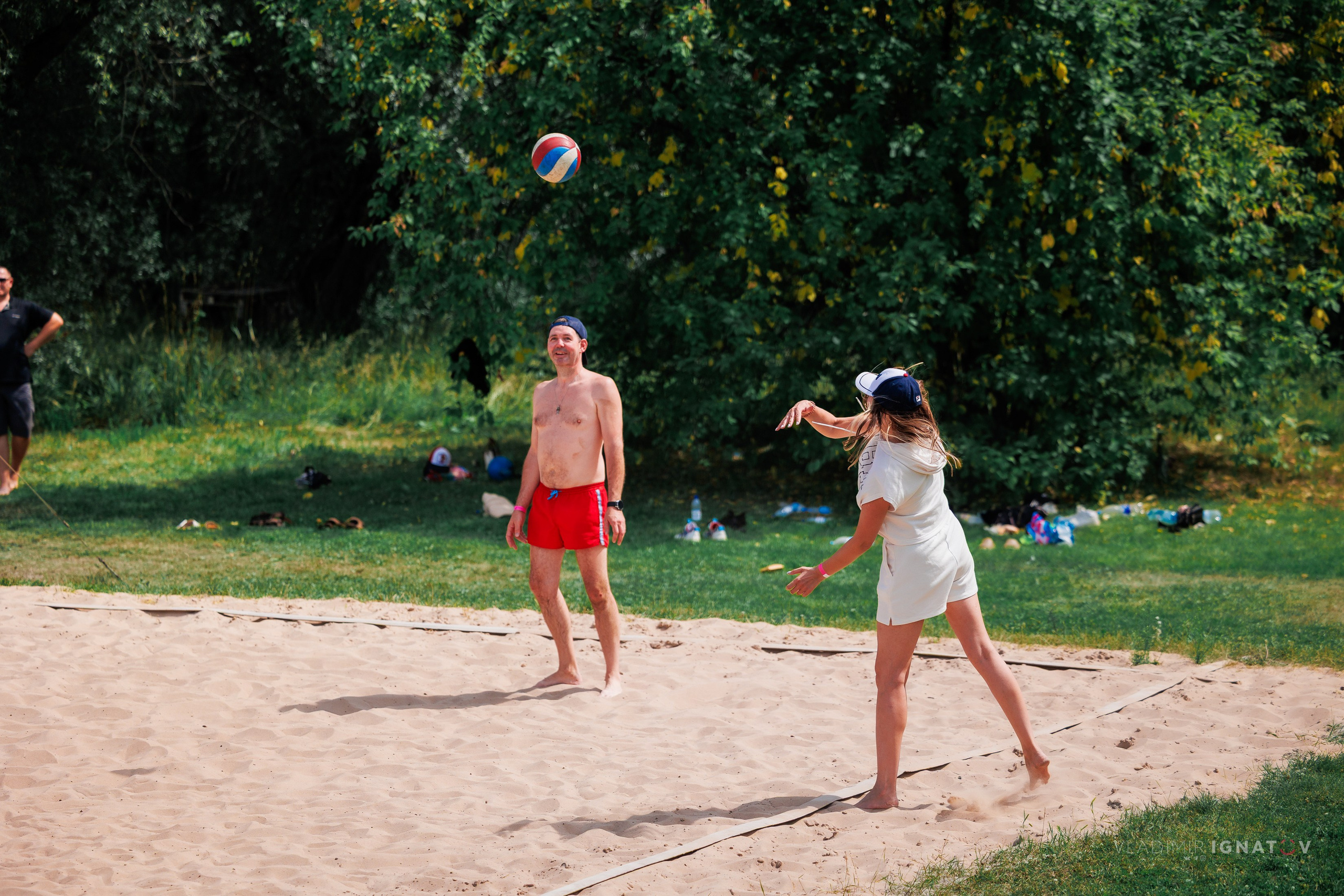Фестиваль дворового спорта. Парк отель Чайка. Репортажный фотограф в Барнауле Владимир Игнатов