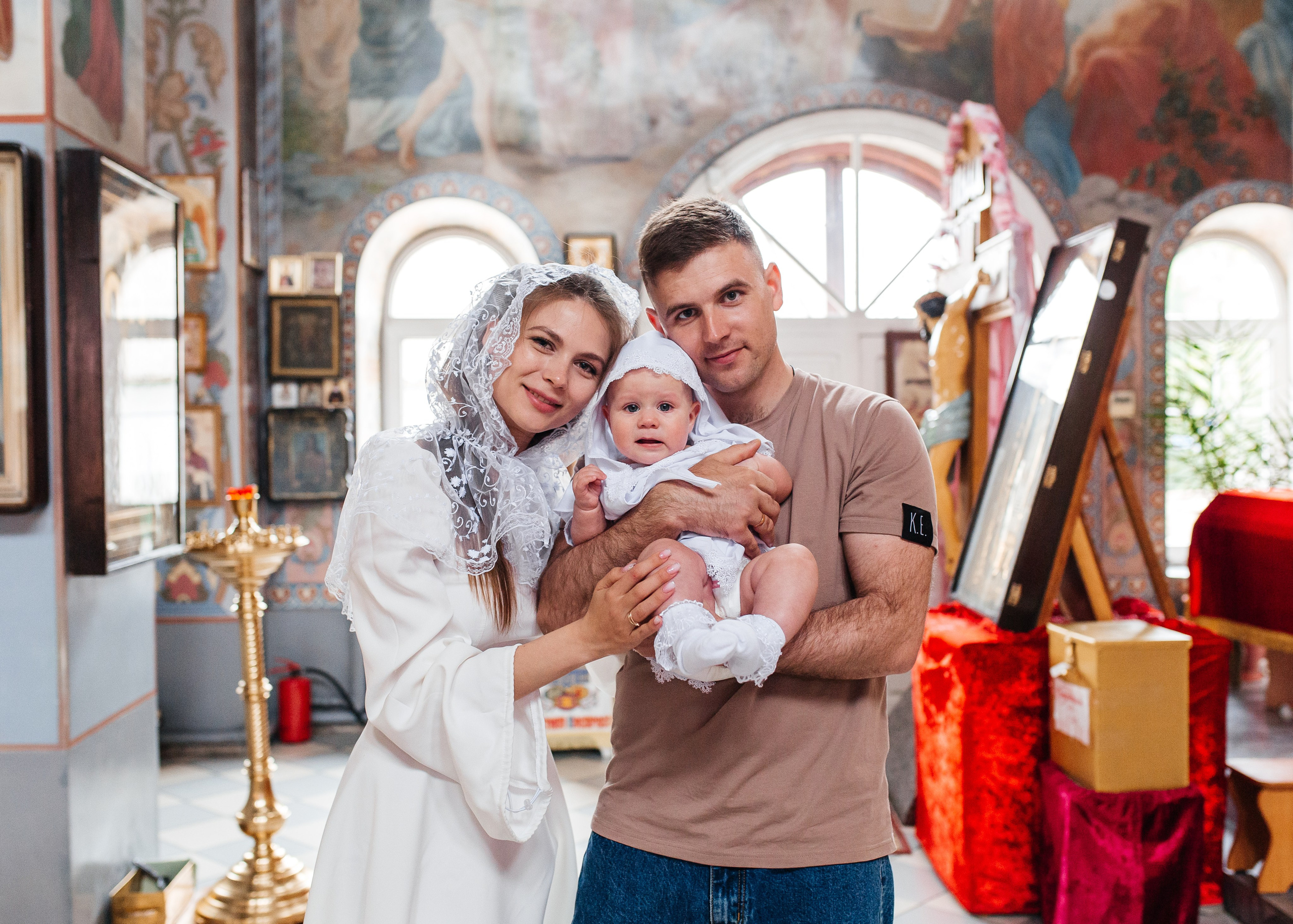 Анюта. Фотограф в Приморско-Ахтарске Марьяна Чопко