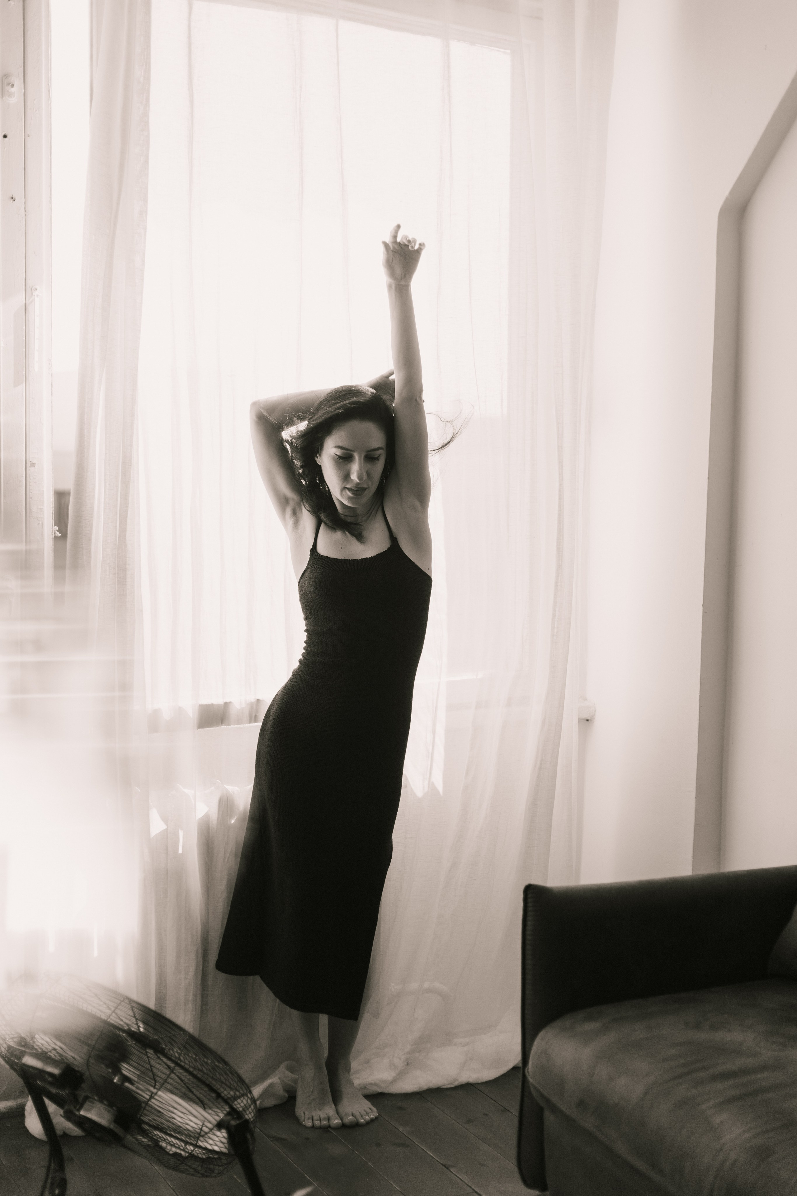 Ирена. Фотограф про любовь в городе Москва