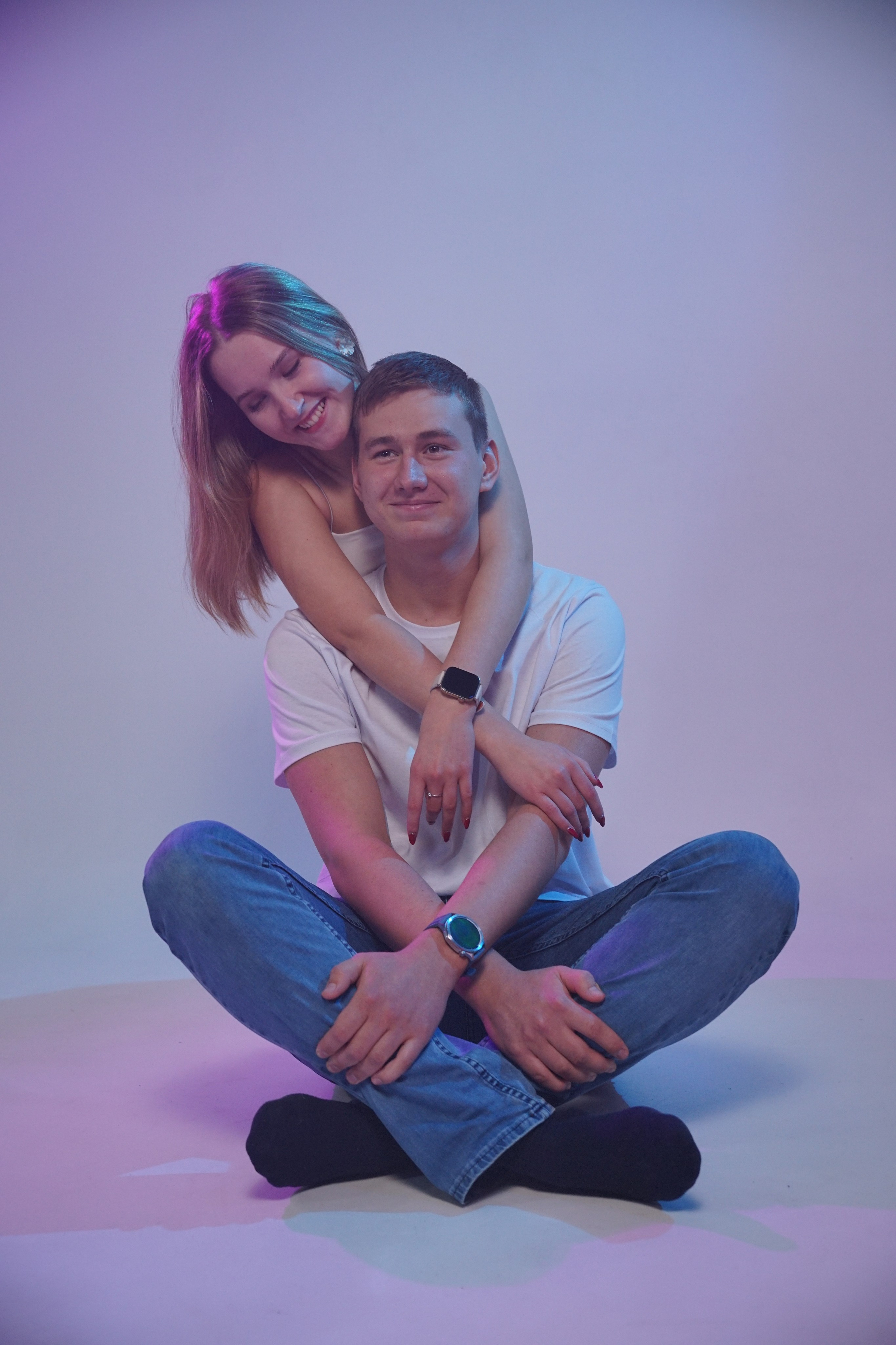 Софья и Игорь. Твой фотограф в Санкт-Петербурге