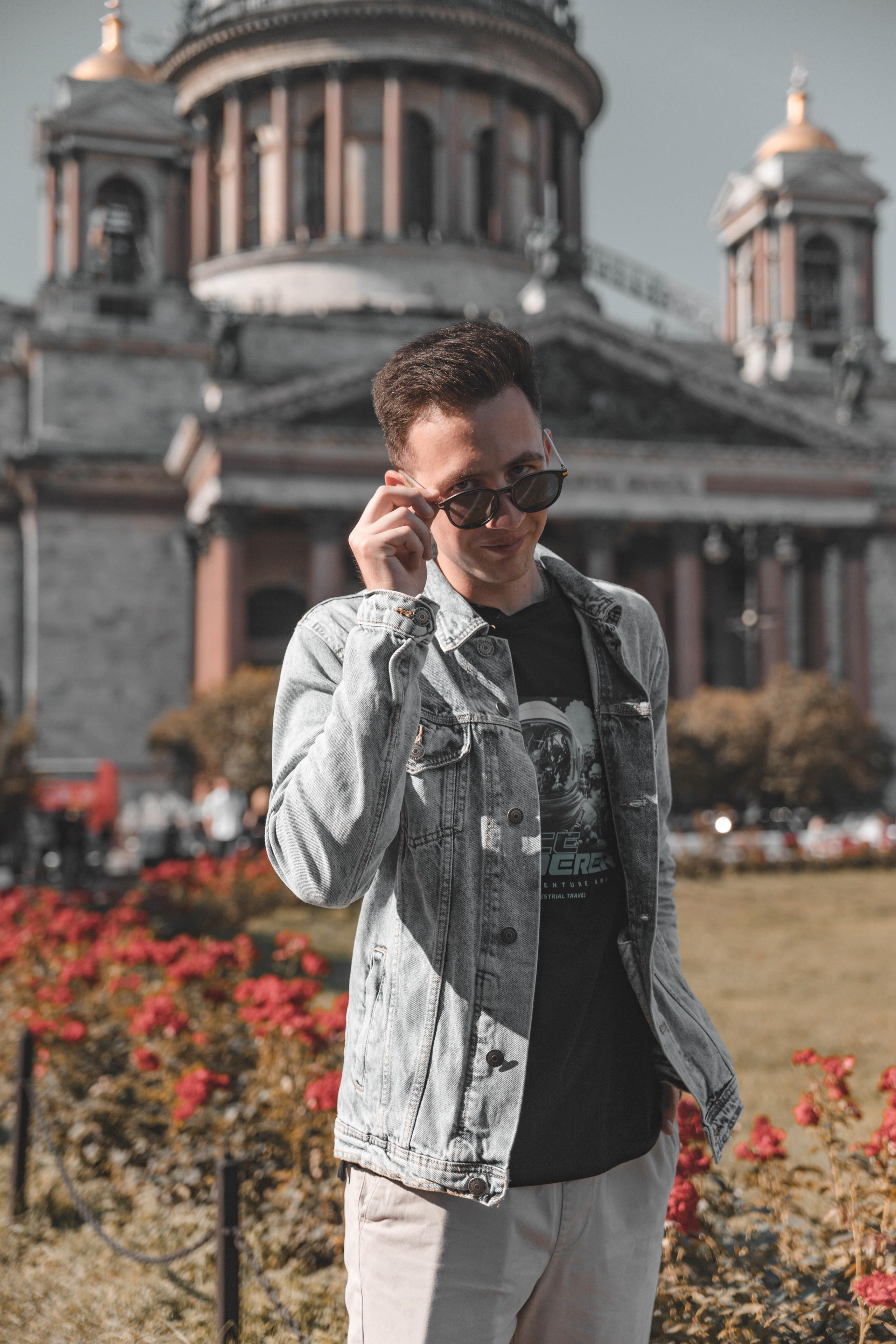 Твой фотограф в Санкт-Петербурге