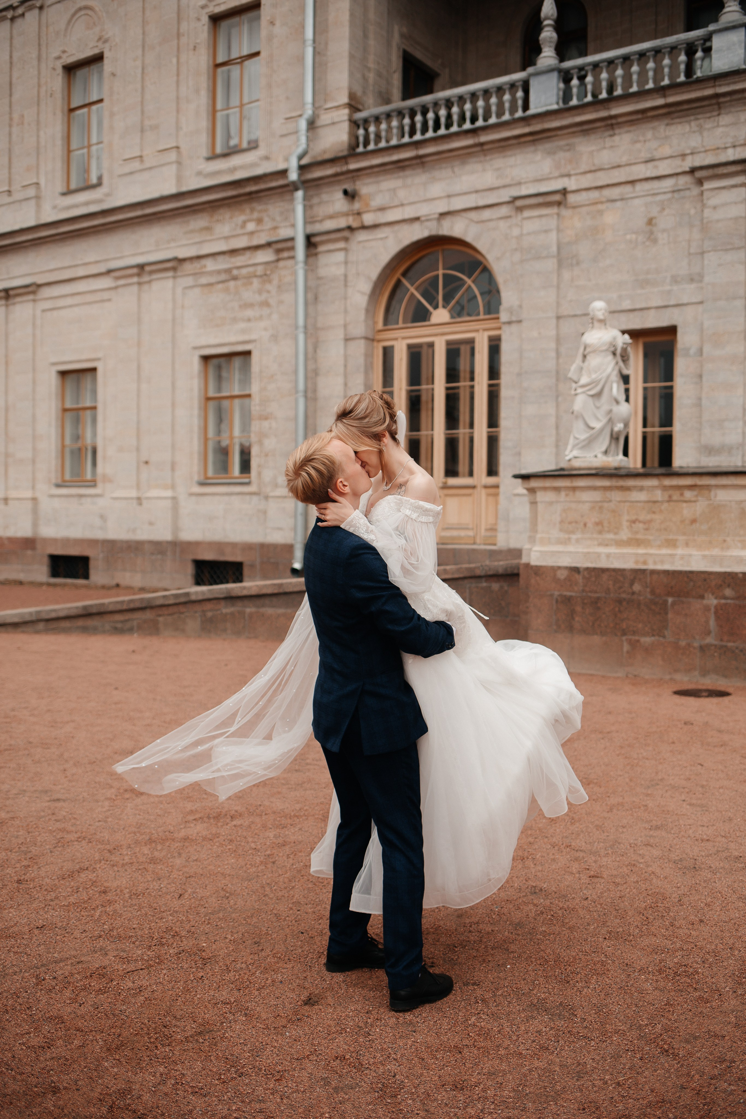 Wedding Day. Анна Михайлова|Свадебный фотограф в Санкт-Петербурге