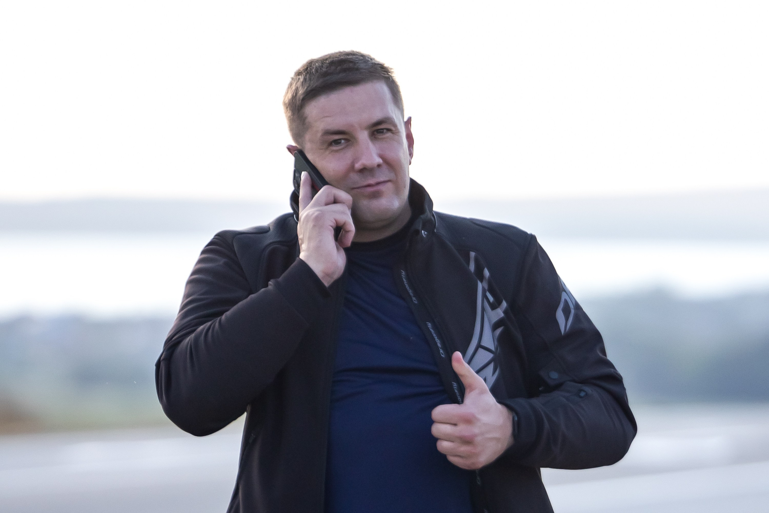 Южное мини-сафари в Тамани. Июль 2024. Фотограф Владимир Охрименко