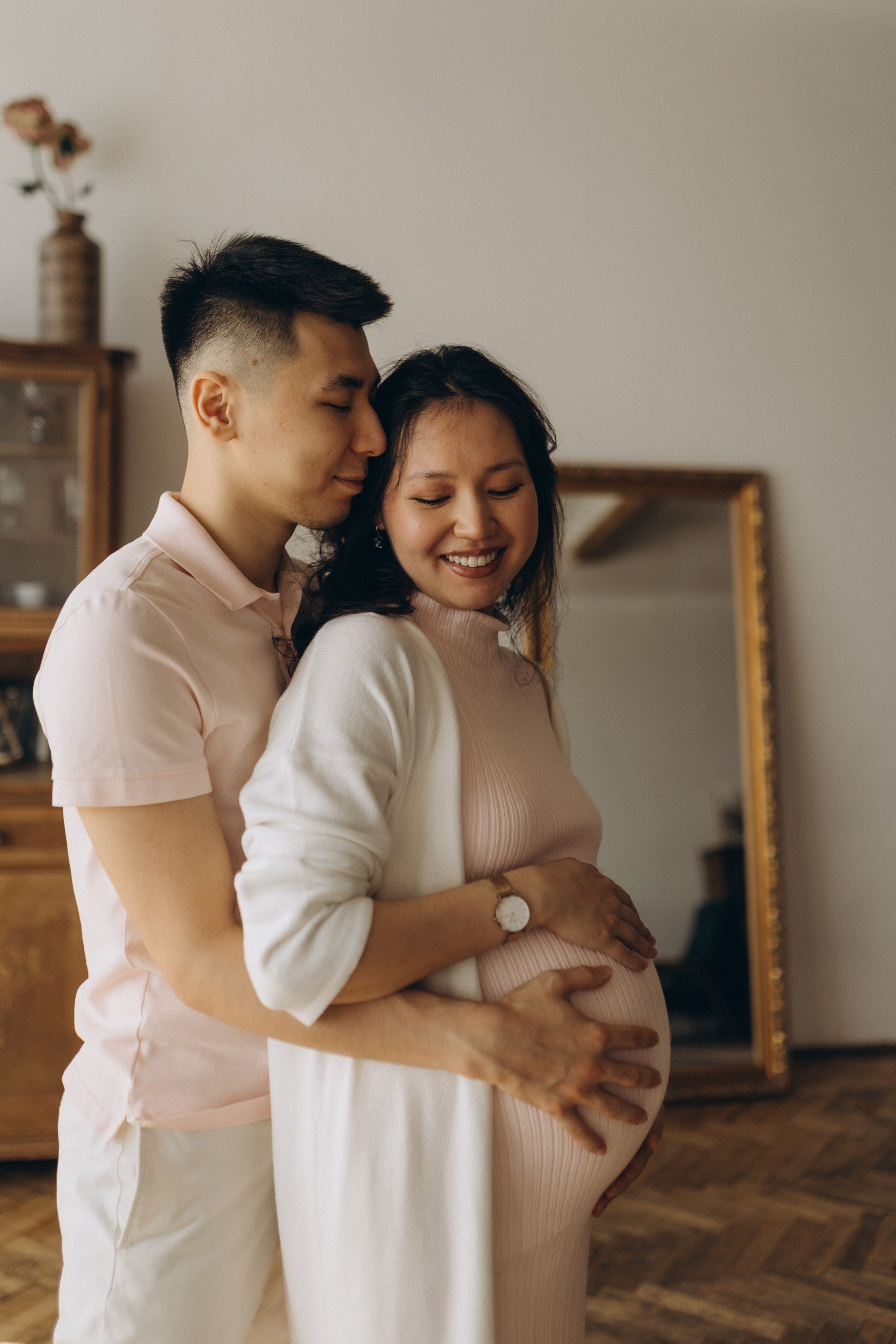 В ожидании чуда. Семейный фотограф Мария Маркова Москва и Одинцово