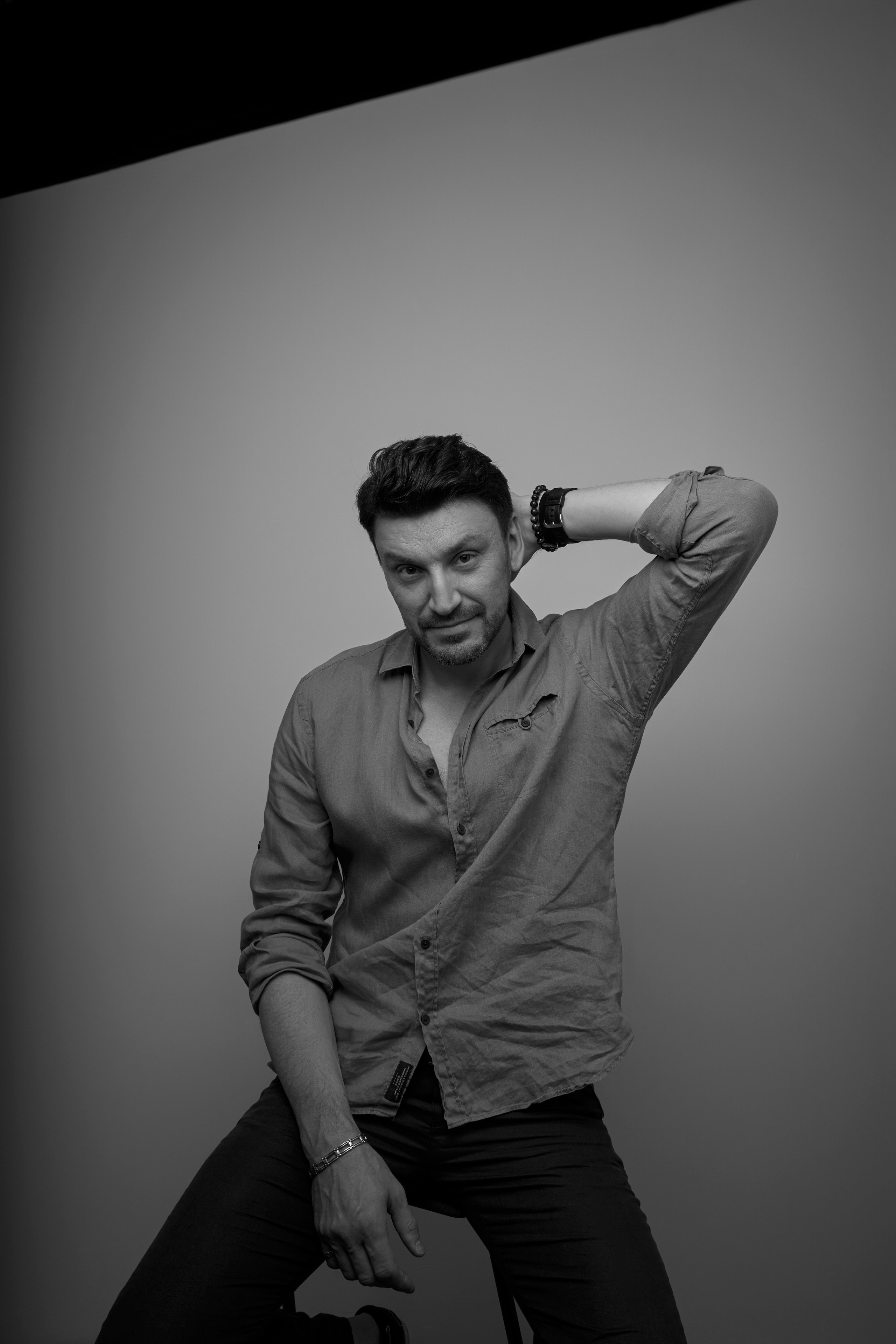 Николай Константинов | Пластический хирург. Фотограф и ретушер Александра Белова