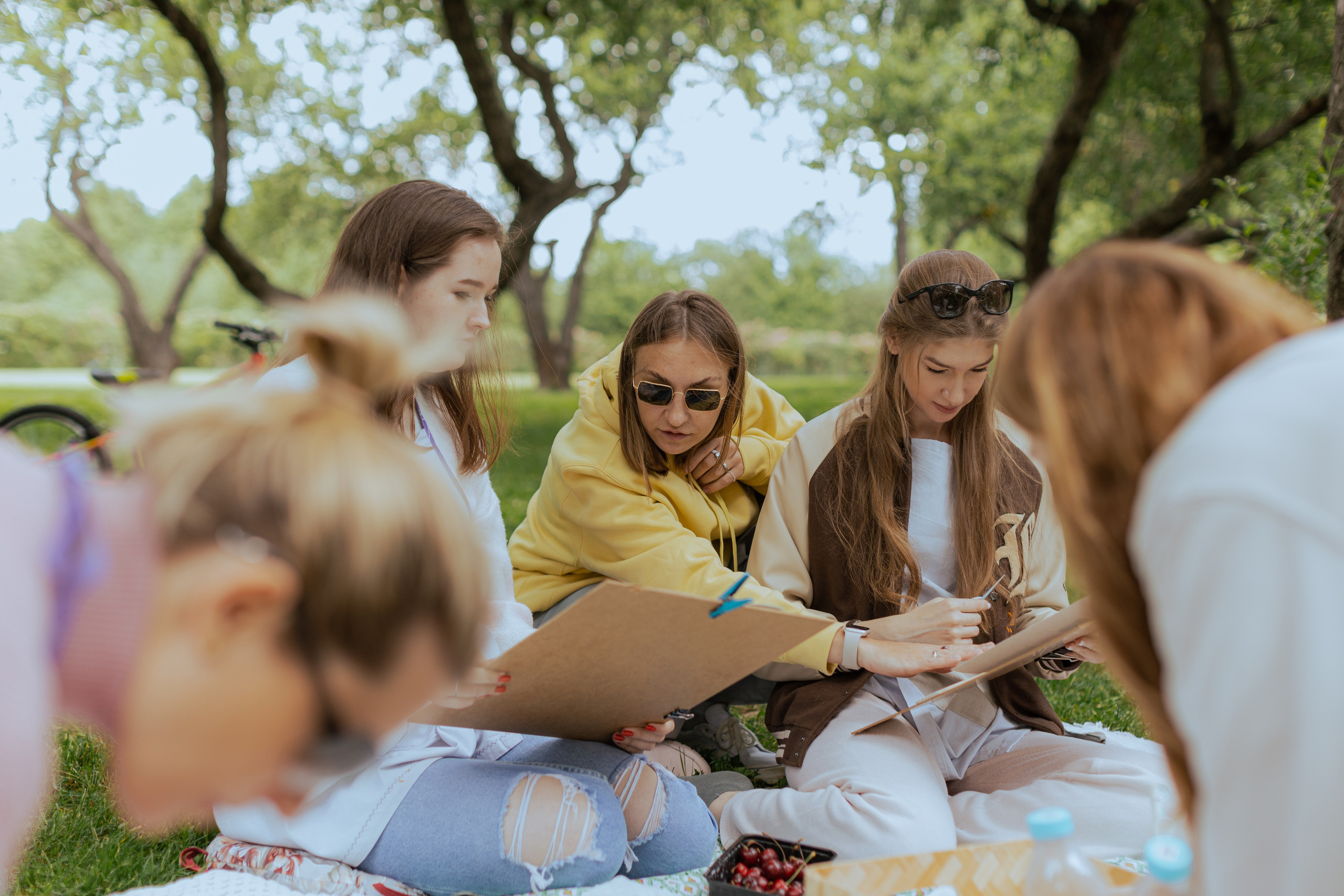Мк Акварель (рисунки на камнях). Анастасия Ракчеева Художник