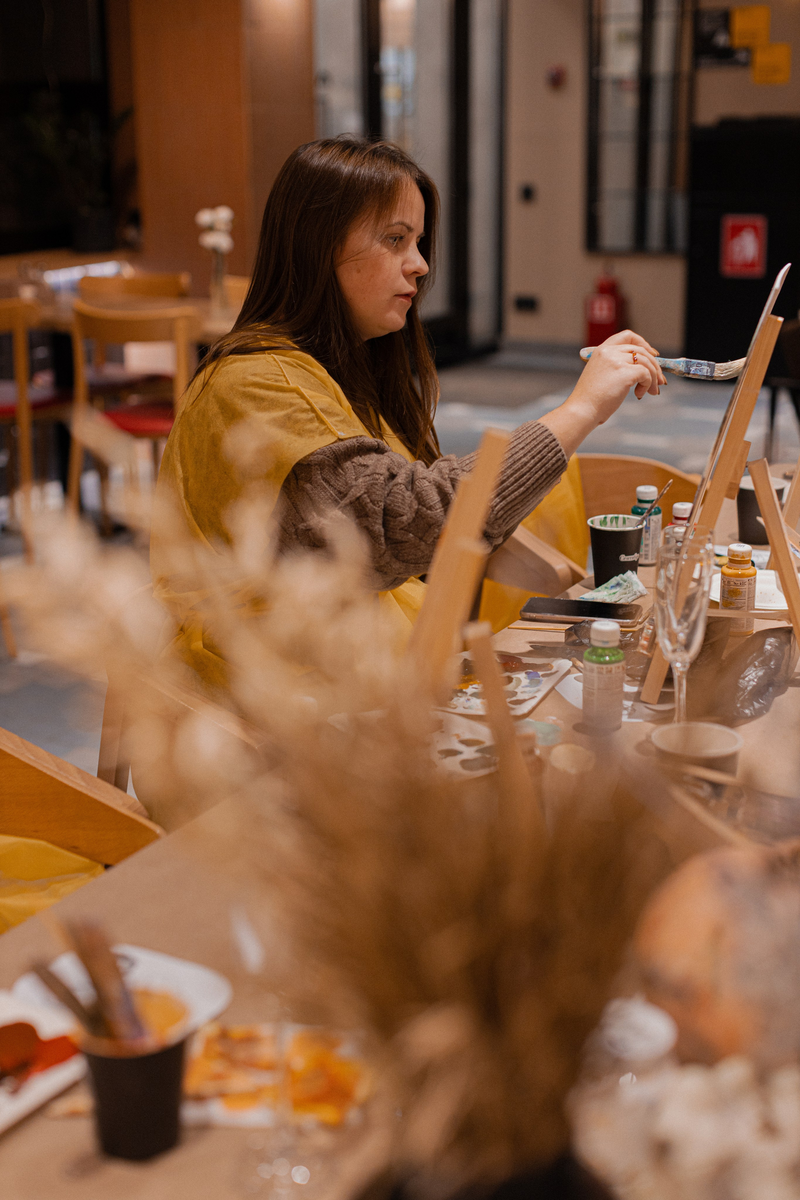 Мк Тыквы. Анастасия Ракчеева Художник