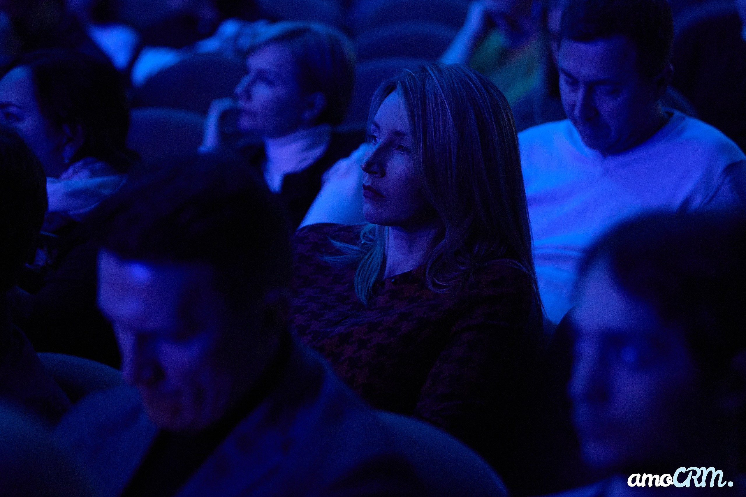 CRM Days от AmoCRM. Фотограф Валерий Сабрам