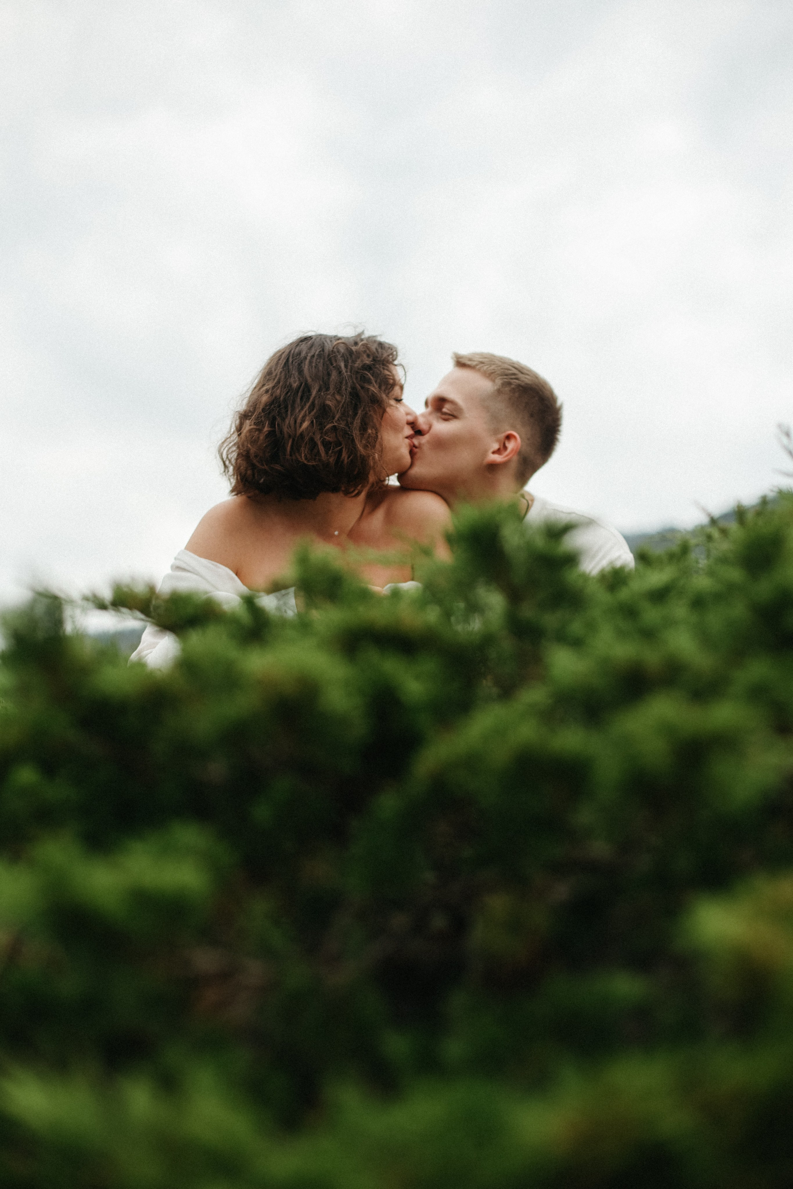 Ксения и Иван. Свадьба в горах. Фотограф в Краснодаре и на Алтае Мария Зорькина