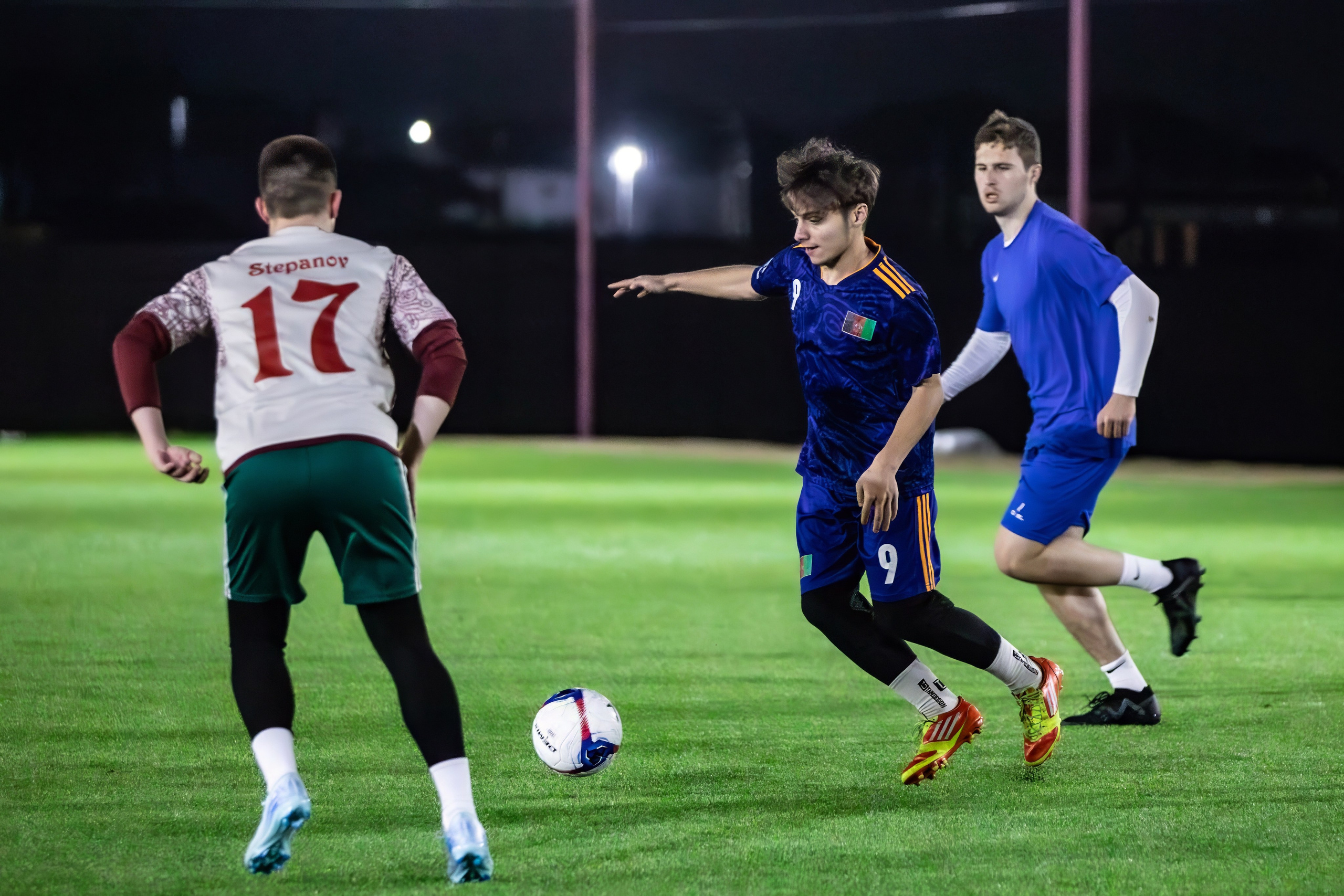 AFL Адыгея | 30 ноября 2025