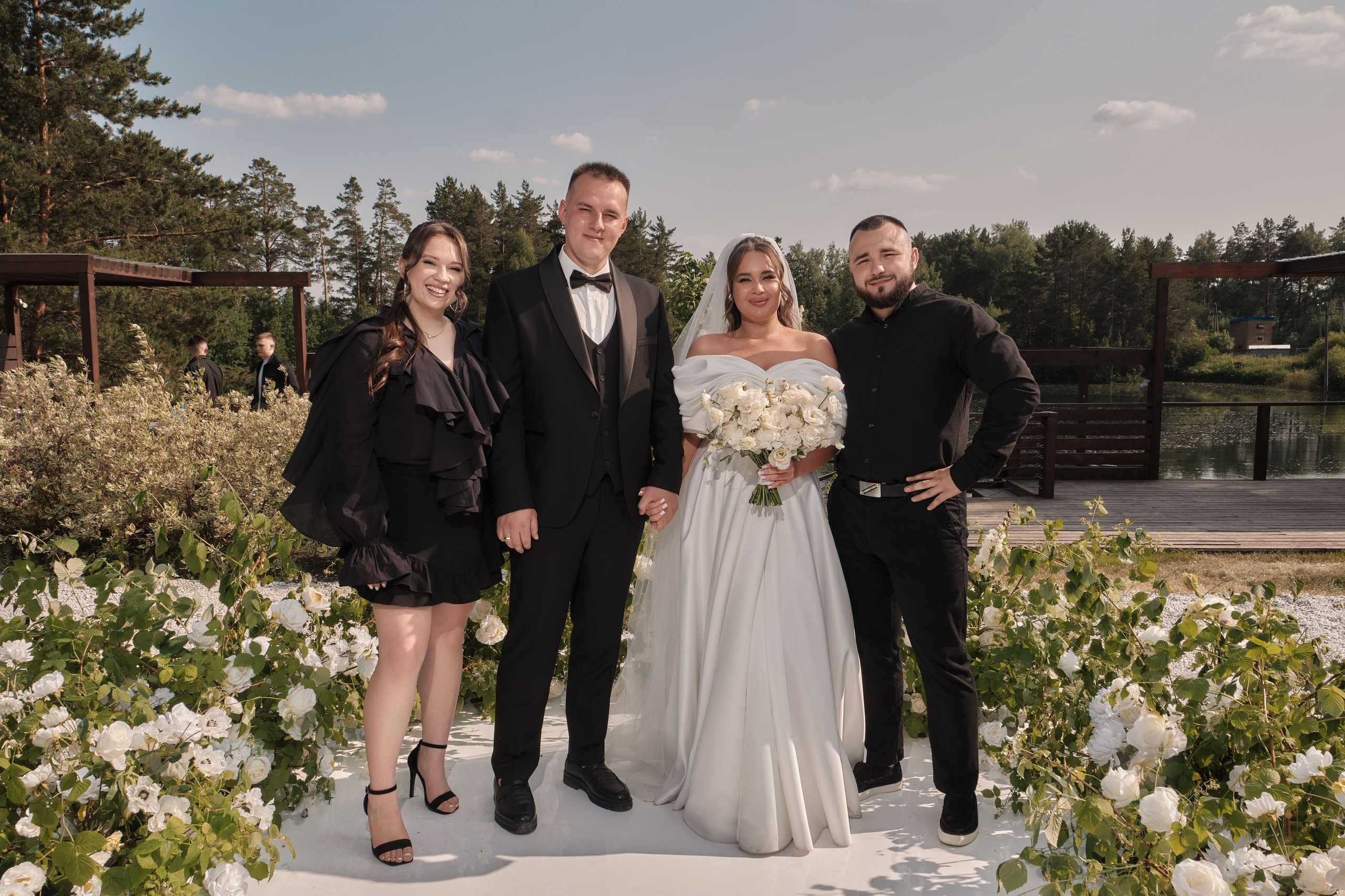 РУСЛАН И ДИАНА. Свадебный фотограф в Екатеринбурге Соседков Евгений