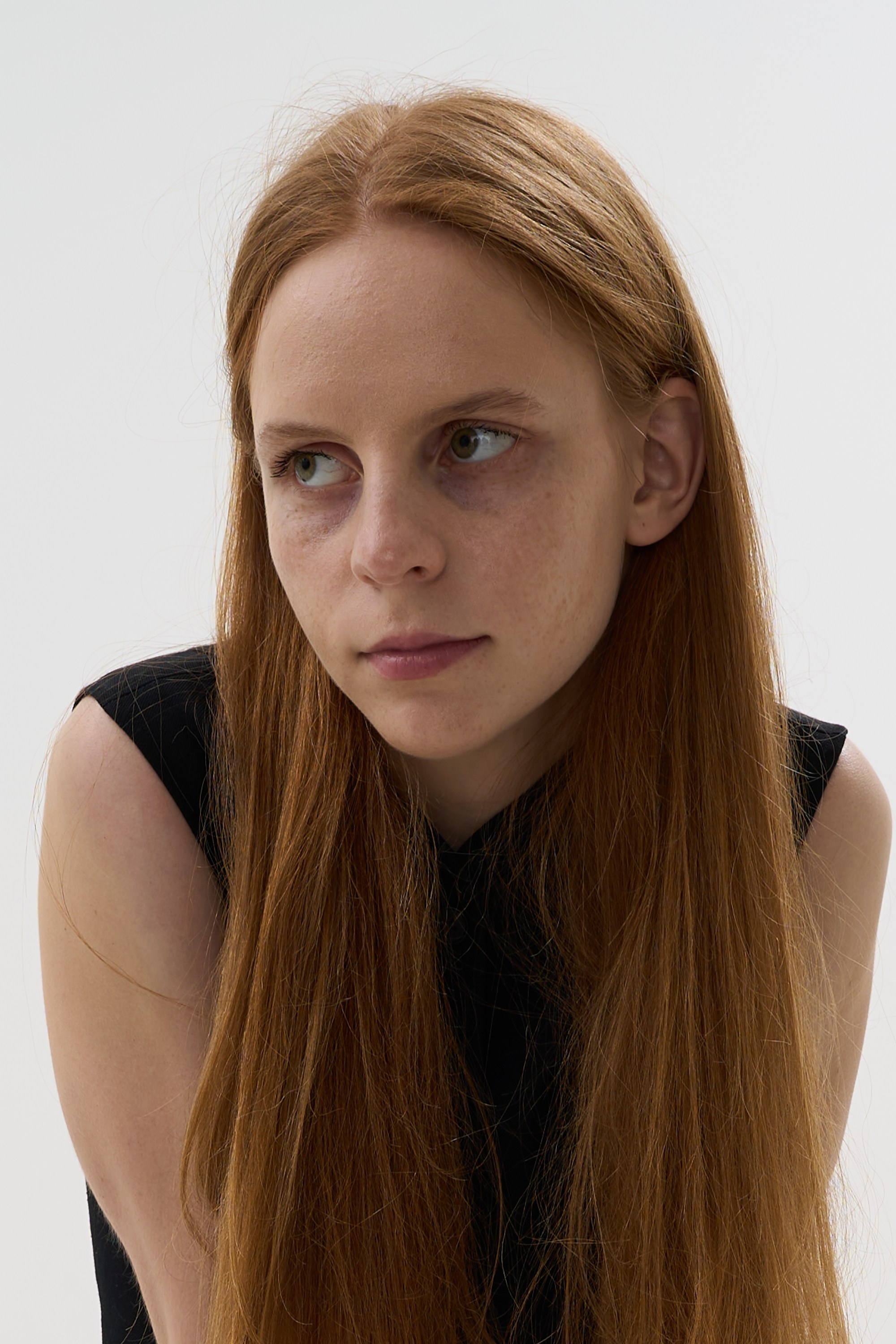 Лена. Портретный и fashion фотограф в Москве Игорь Малышев