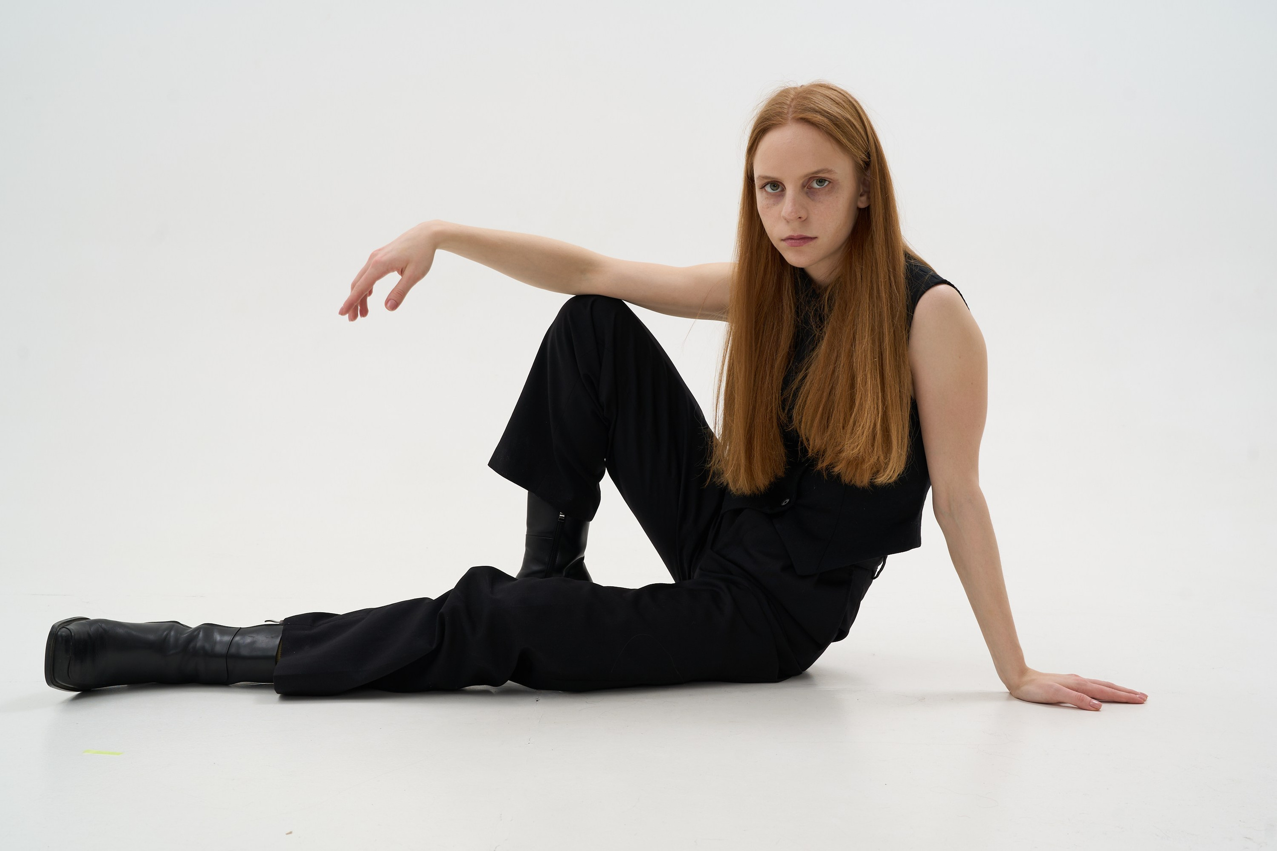 Лена. Портретный и fashion фотограф в Москве Игорь Малышев