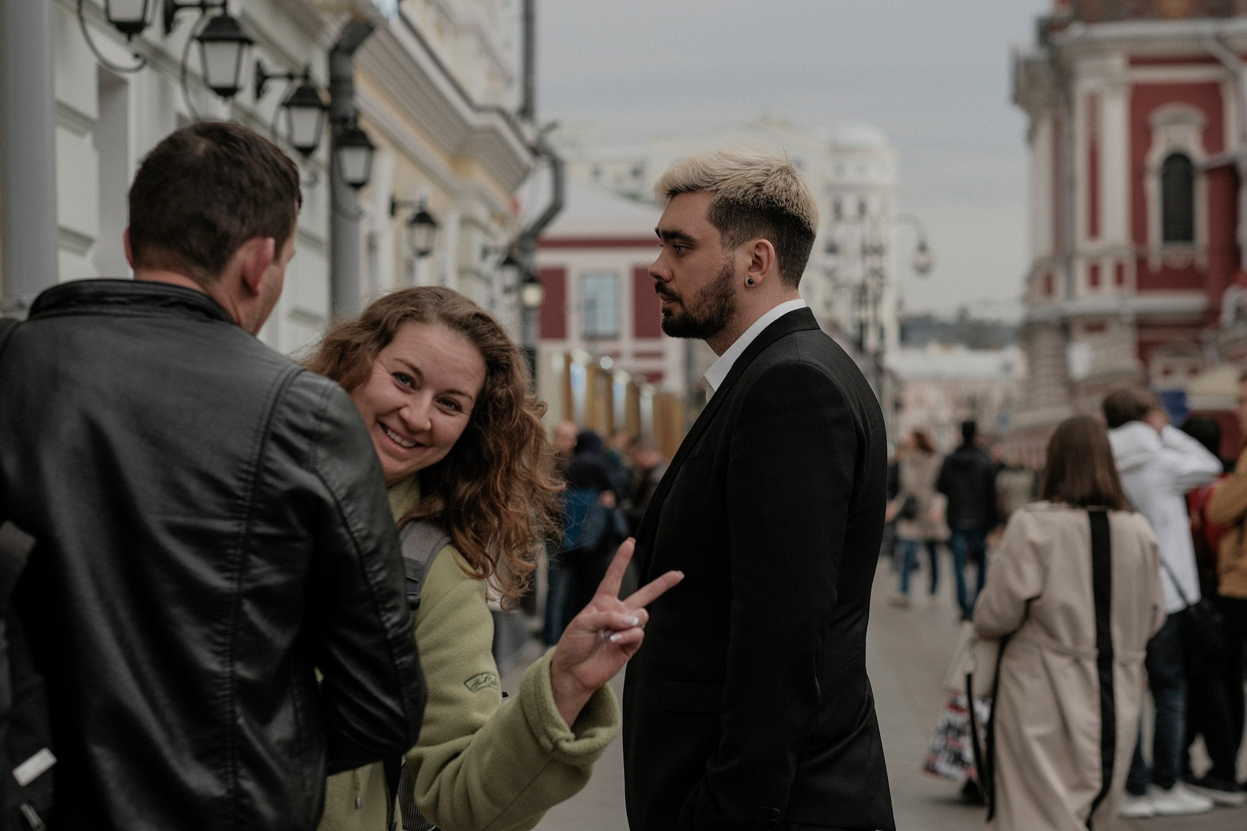 Style — this is everything. Фотограф Юрий Марилов Москва, Тюмень