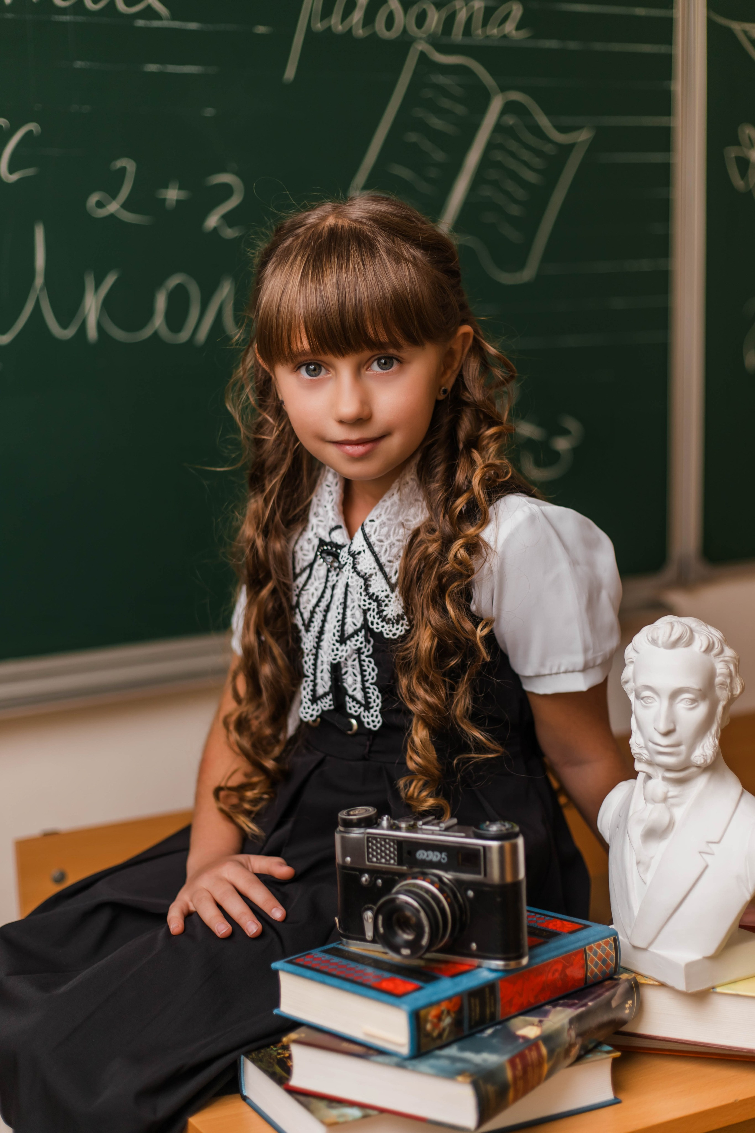 Наши фото. Твой выпускной альбом в Крыму