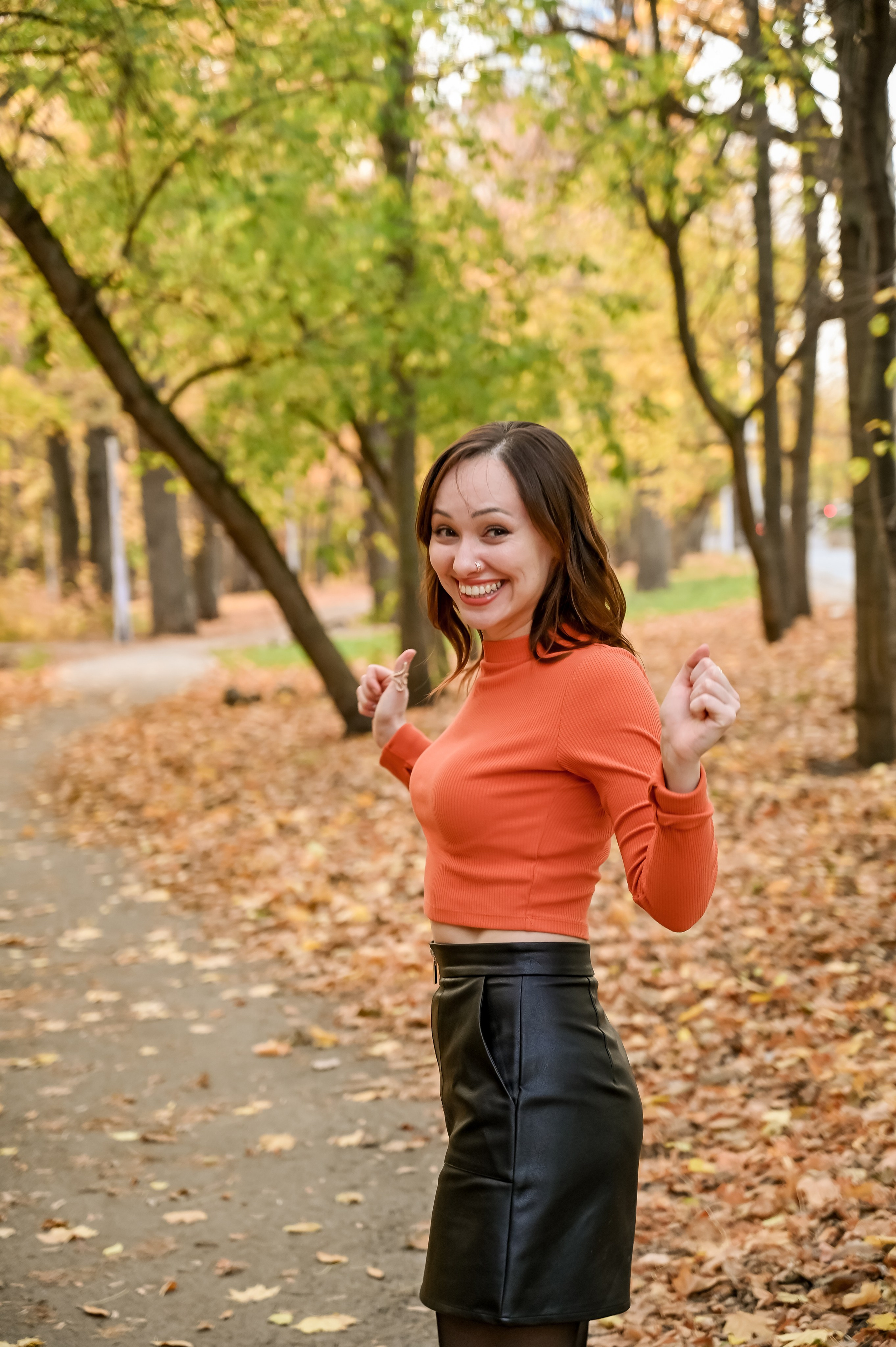 Уличная фотосессия. Семейный и свадебный фотограф в г. Уфа Динара