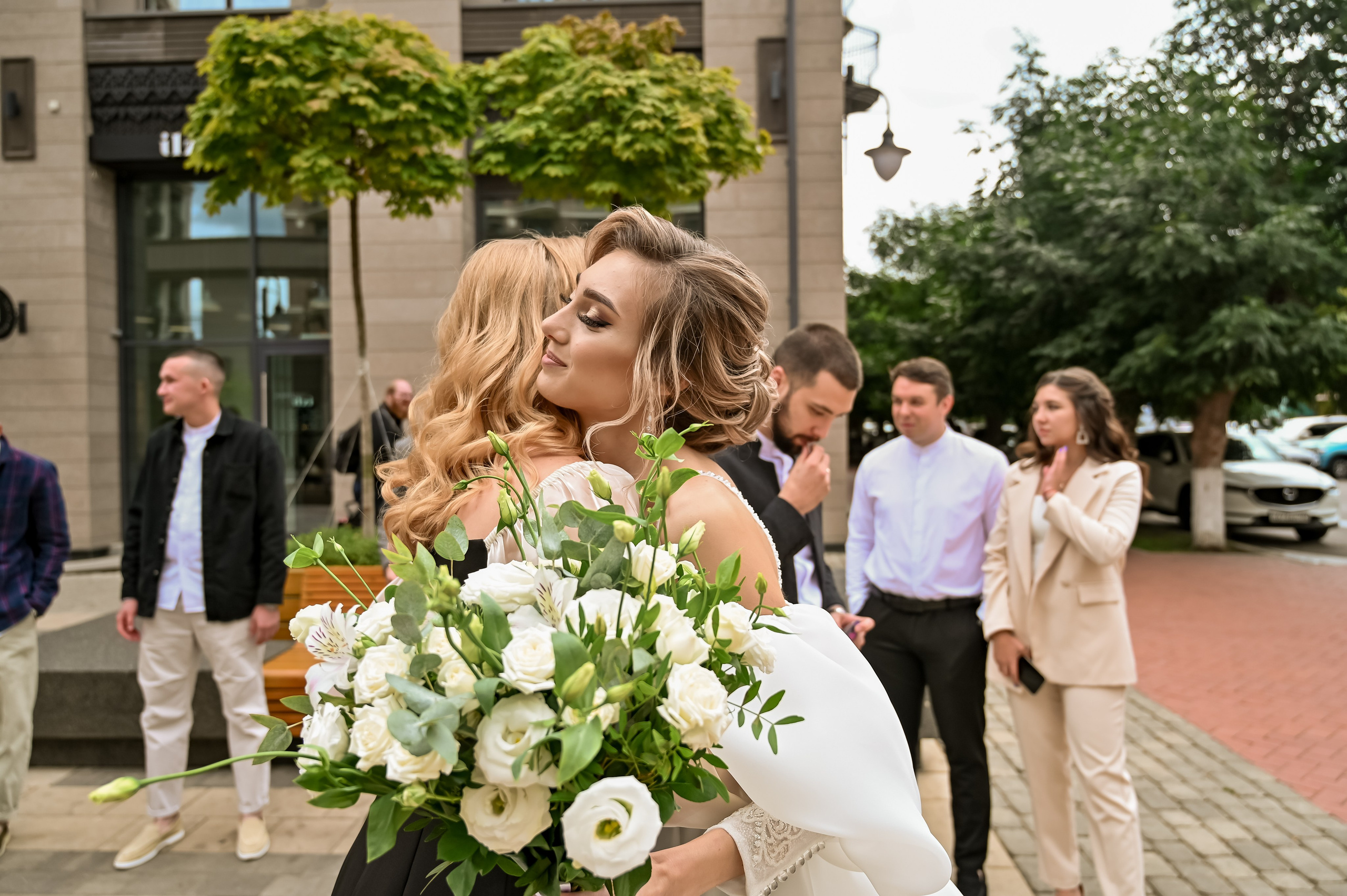 Свадьба полный день. Семейный и свадебный фотограф в г. Уфа Динара