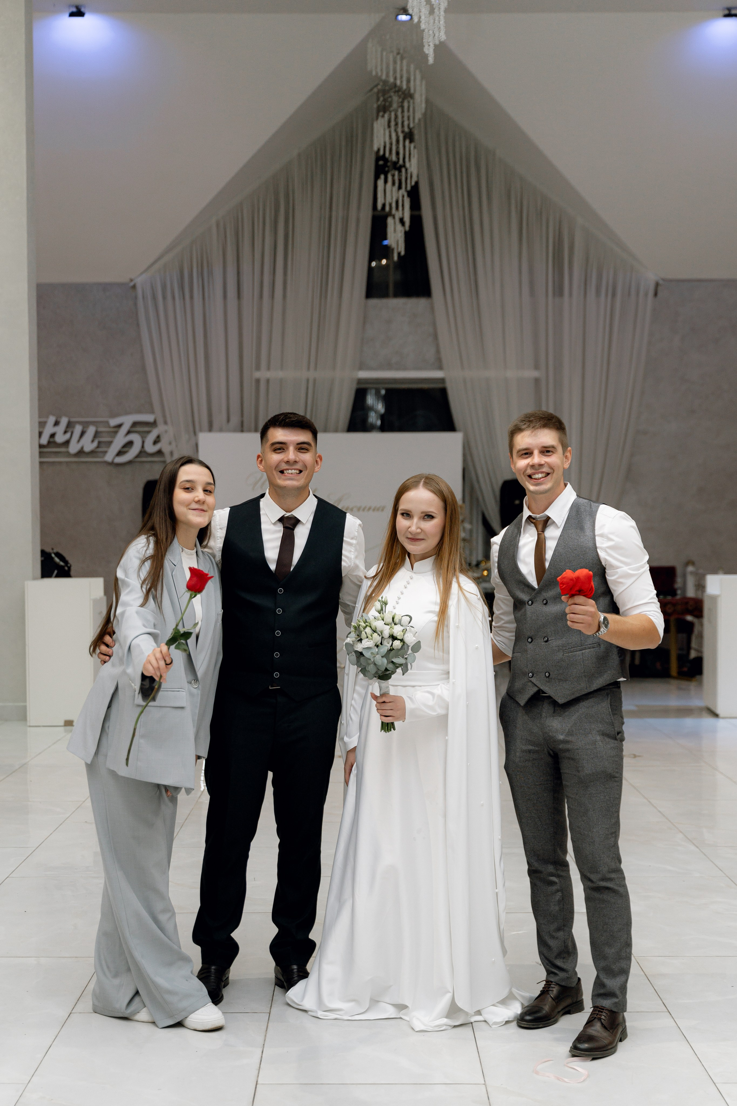 Инсаф & Алсина. Свадебный фотограф в Казани