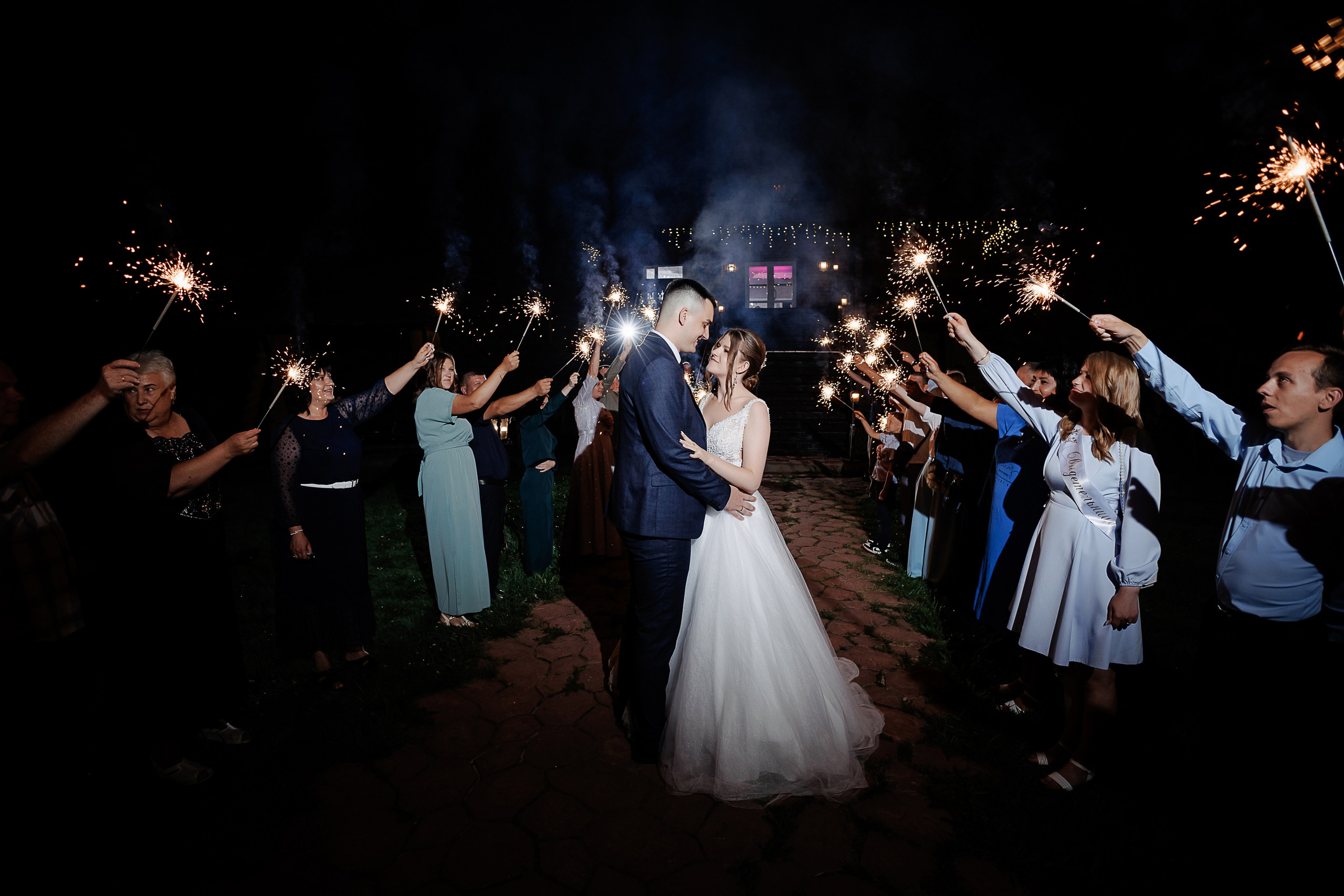 Вика и Влад. Свадебный и семейный фотограф в Твери и Тверской области