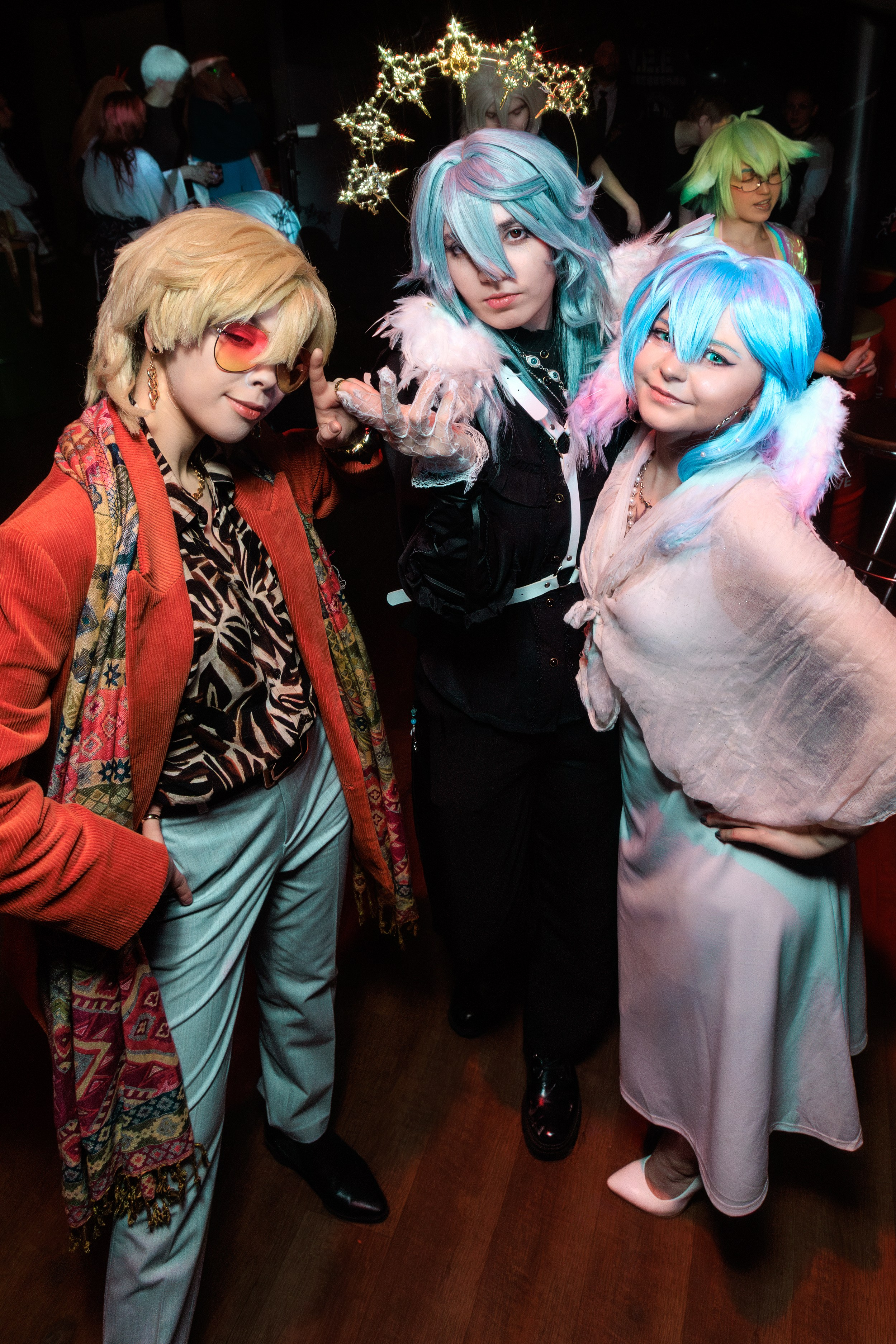 N.E.E.T. Anime Night Party | Нирвана. Репортажный фотограф Екатеринбург | Яркий, качественный репортаж | Концерты, клубы, репортаж, праздники, корпоративы