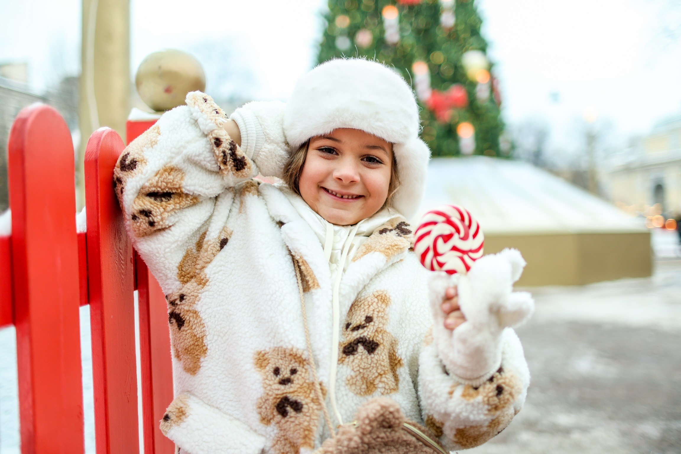 Новогодняя. Твой снимок СПб