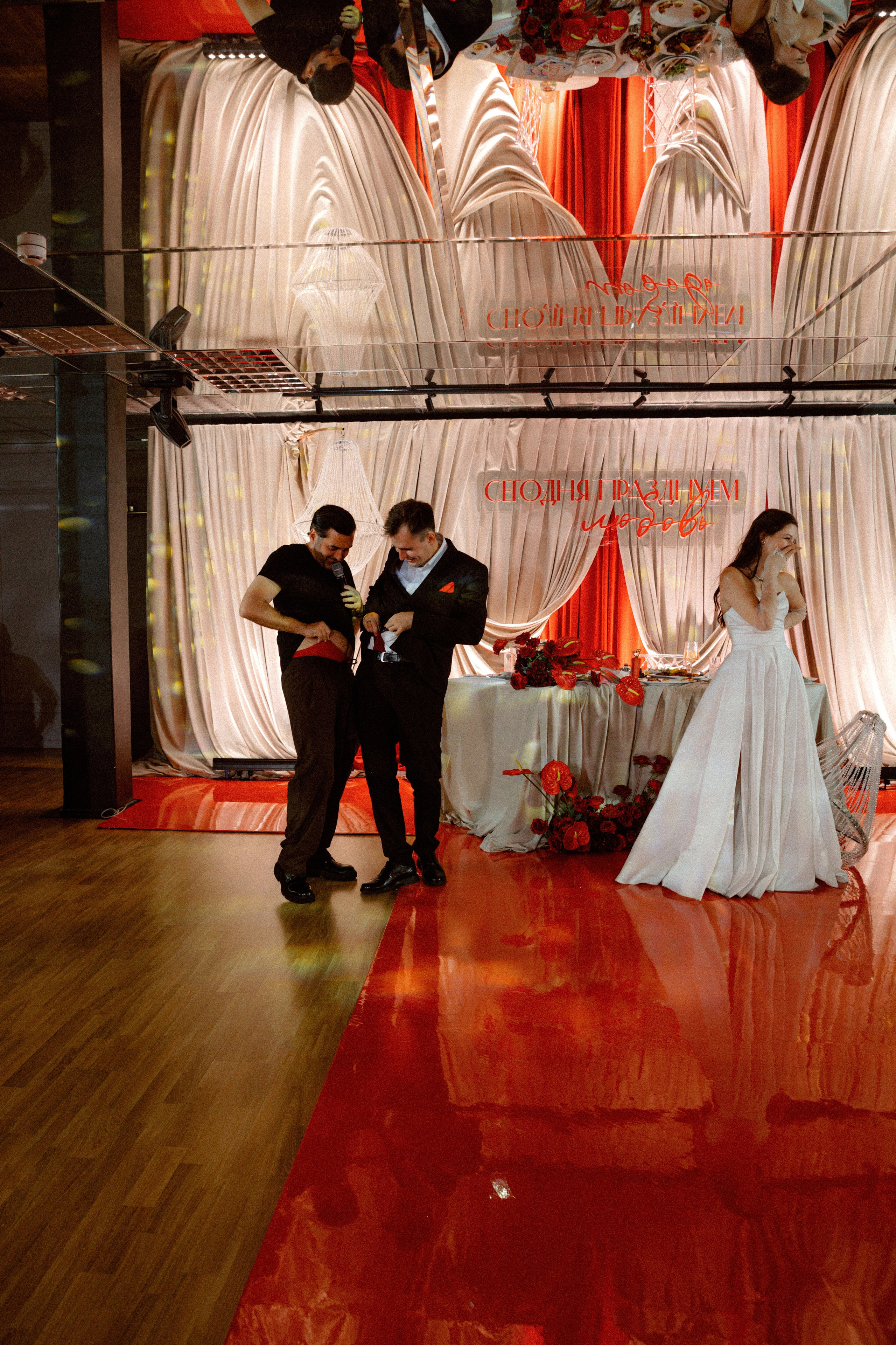 Сергей & Виктория. Свадебный фотограф Лена Чистопольцева