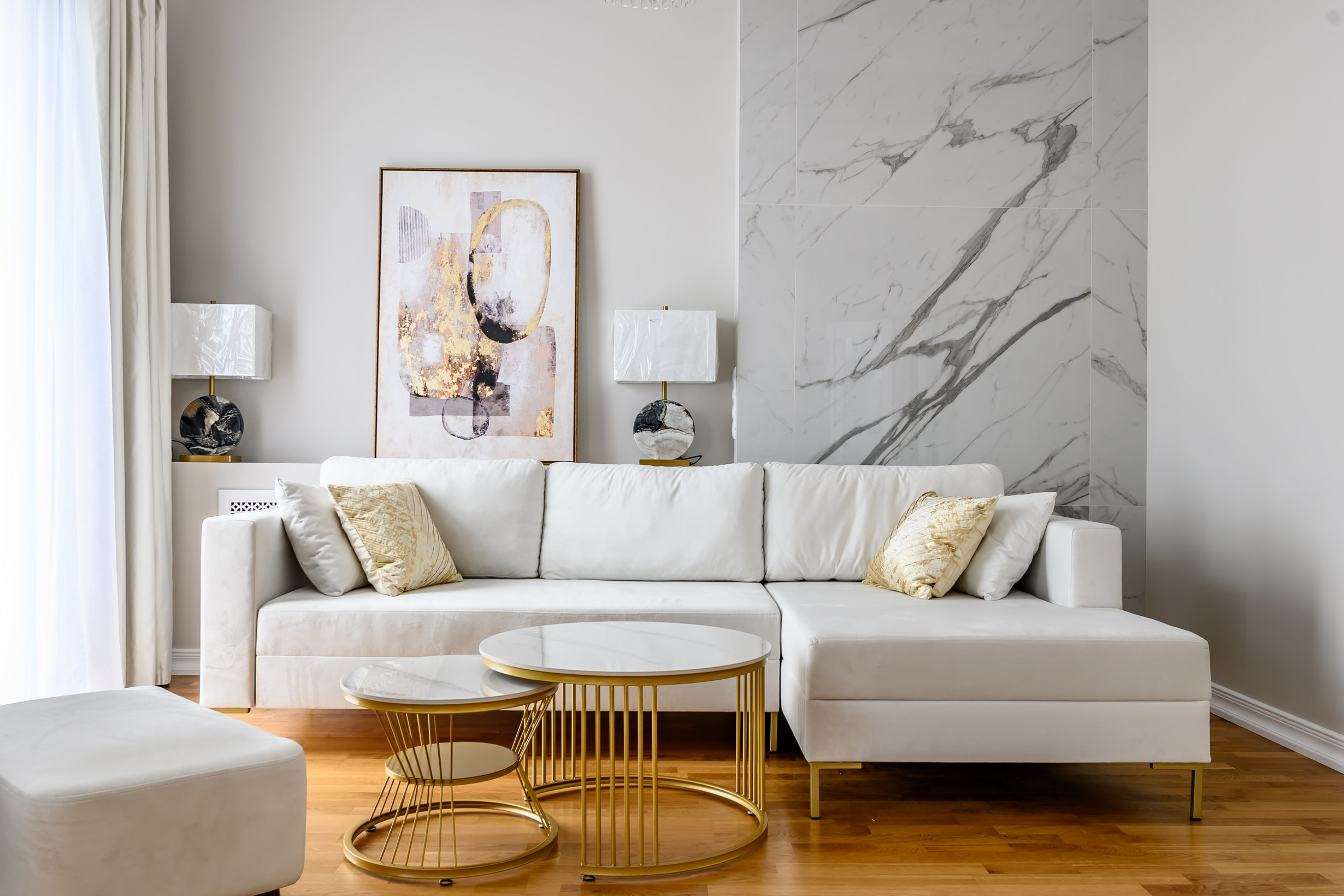 Хоумстейджинг. Хоумстейджер Юлия Лебедева. Москва и МО