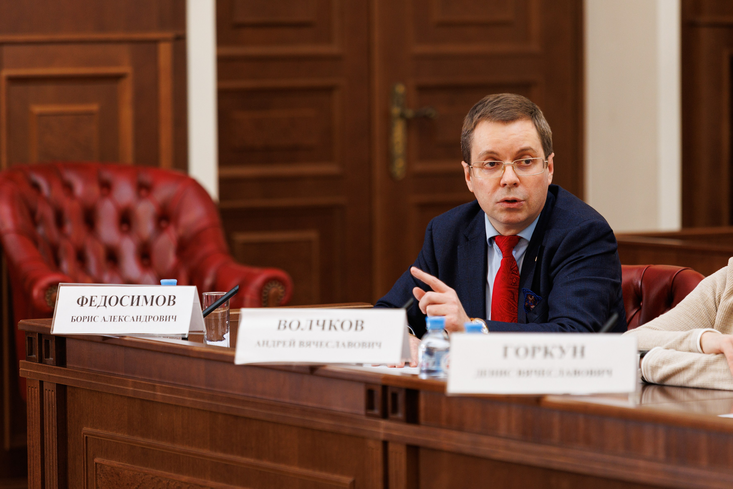 Фотосъёмка конференции деловые встречи. Фотограф на мероприятие в Москве Марик