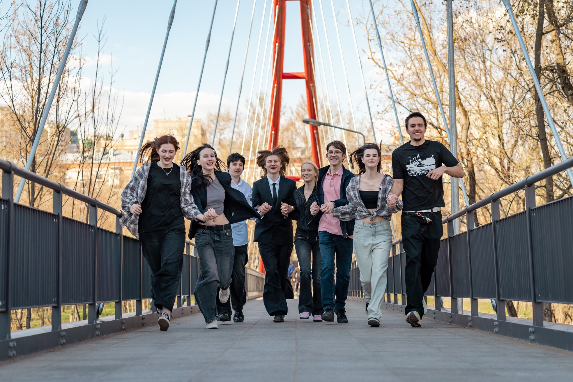 Прощай, школа!. Семейный фотограф Варвара Сорока в городе Москве