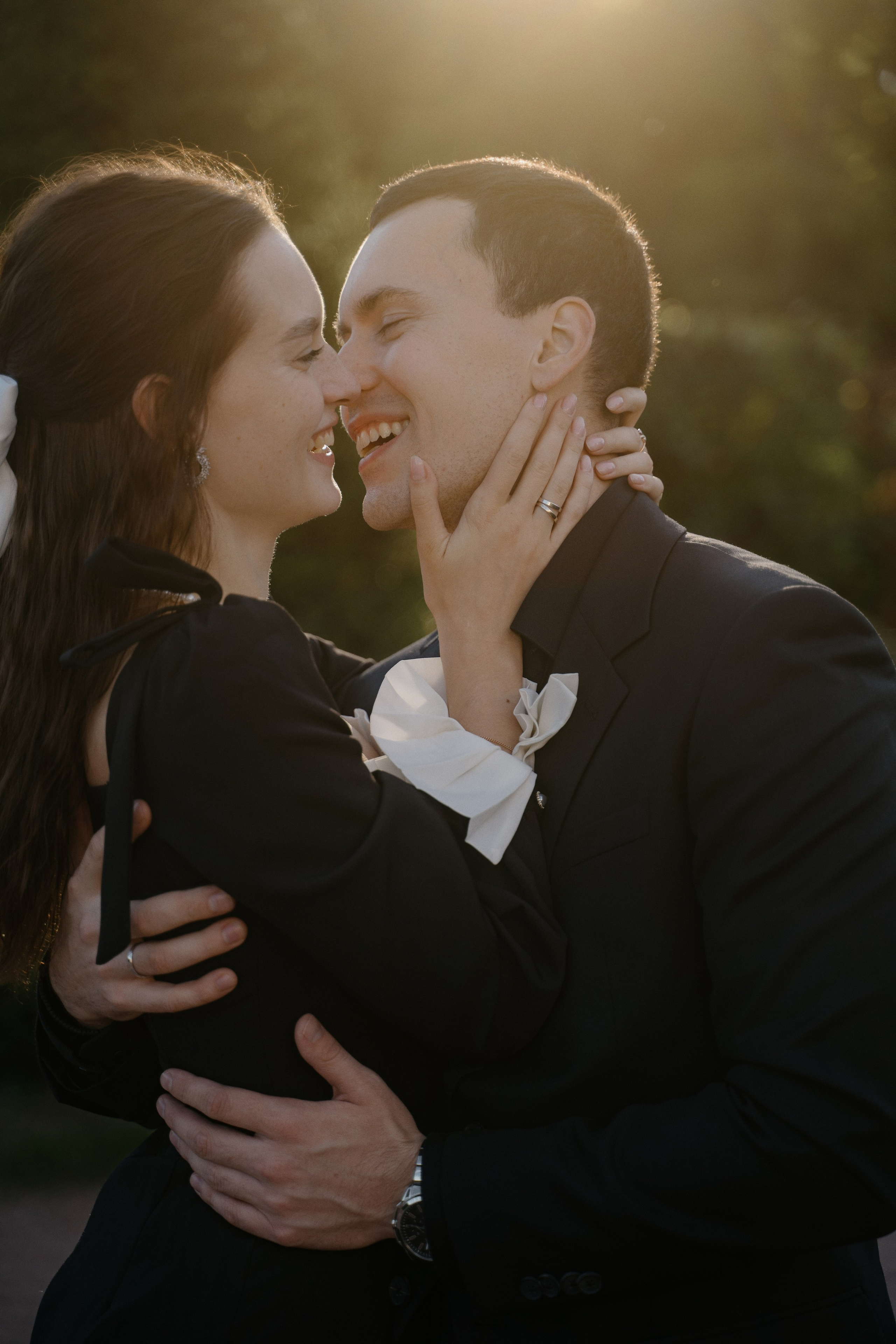 Игорь и Владислава. Свадебный и семейный фотограф в Санкт-Петербурге Дмитрий Панин