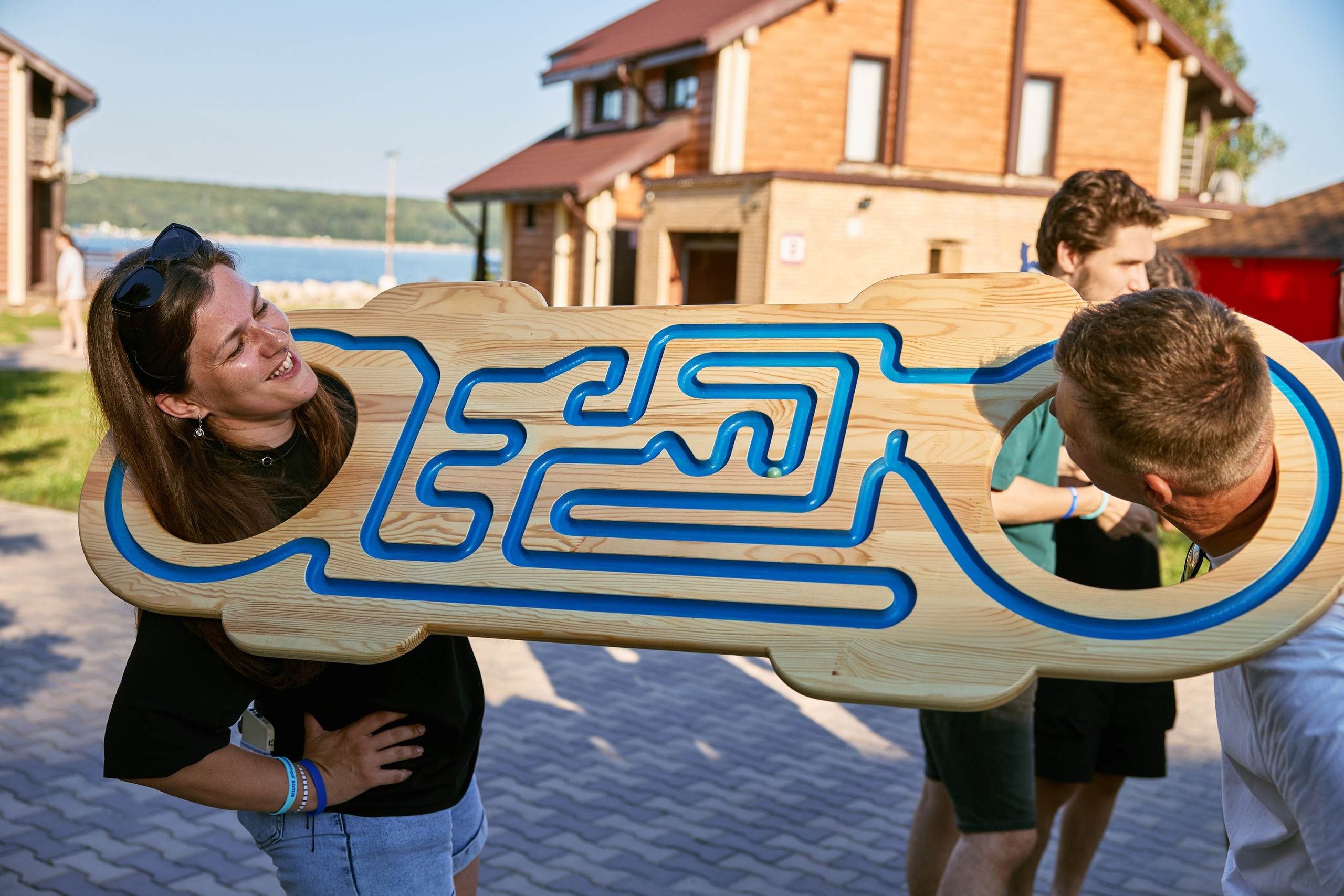 Репортаж. GoodLine Agency